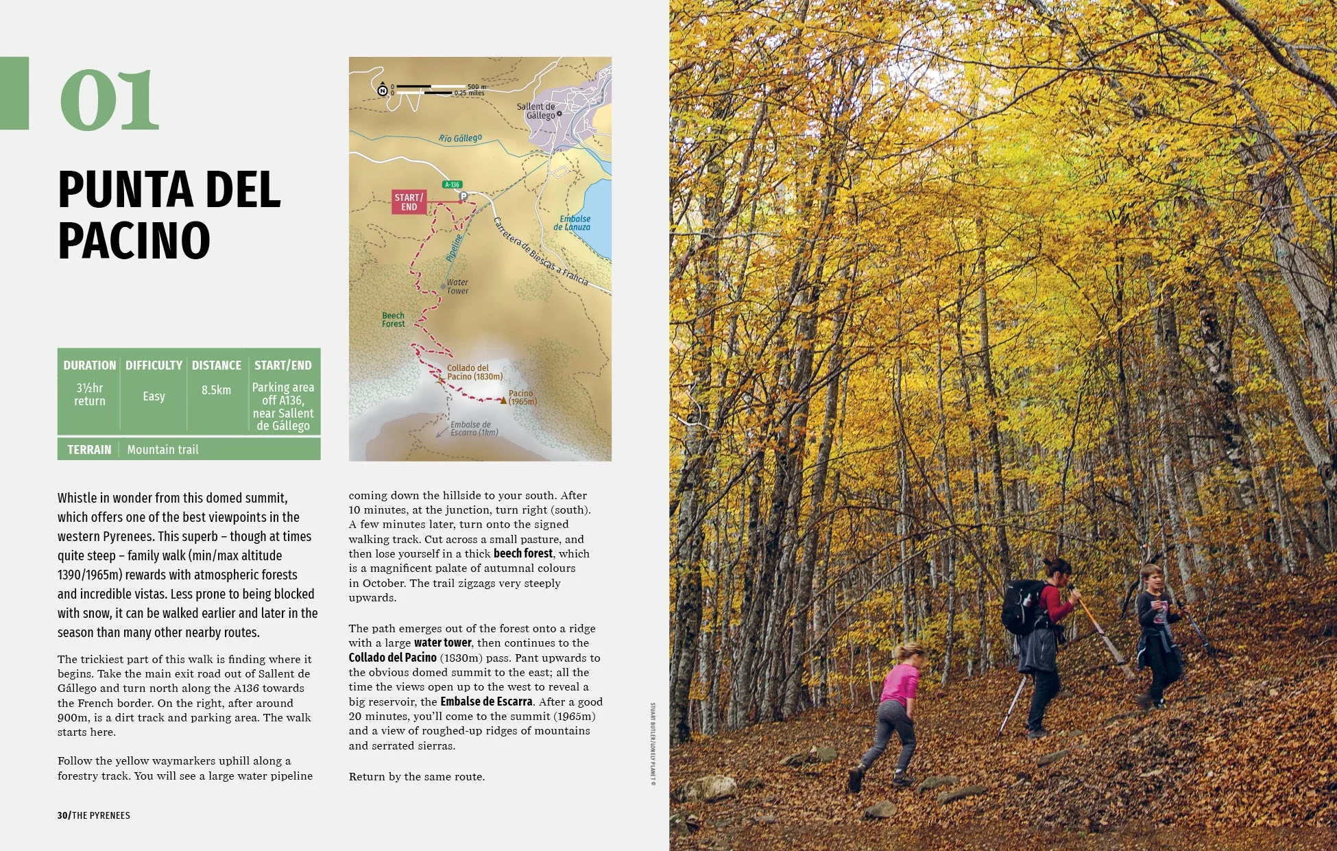 Best Day Walks Spain - Book - Image 12