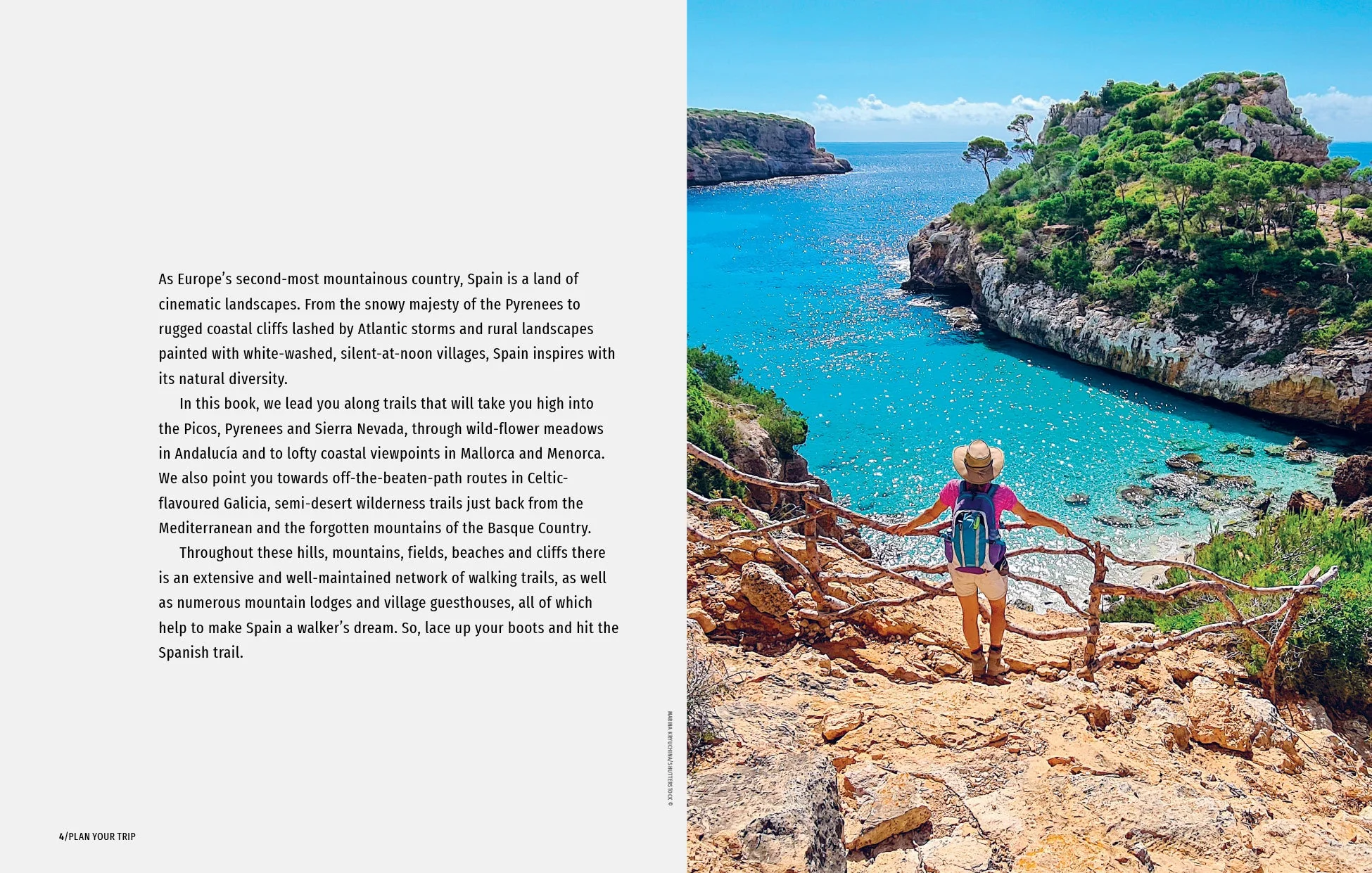 Best Day Walks Spain - Book + eBook - Image 3