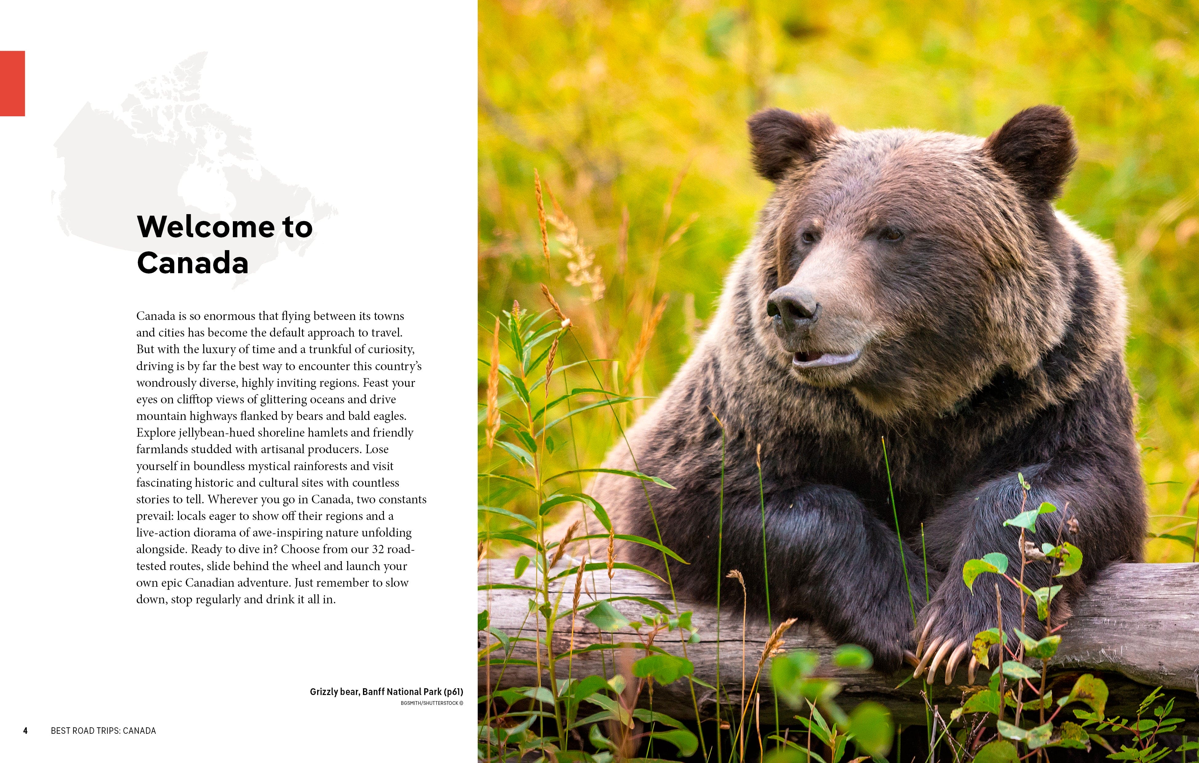 Best Road Trips Canada - Book + eBook - Image 3
