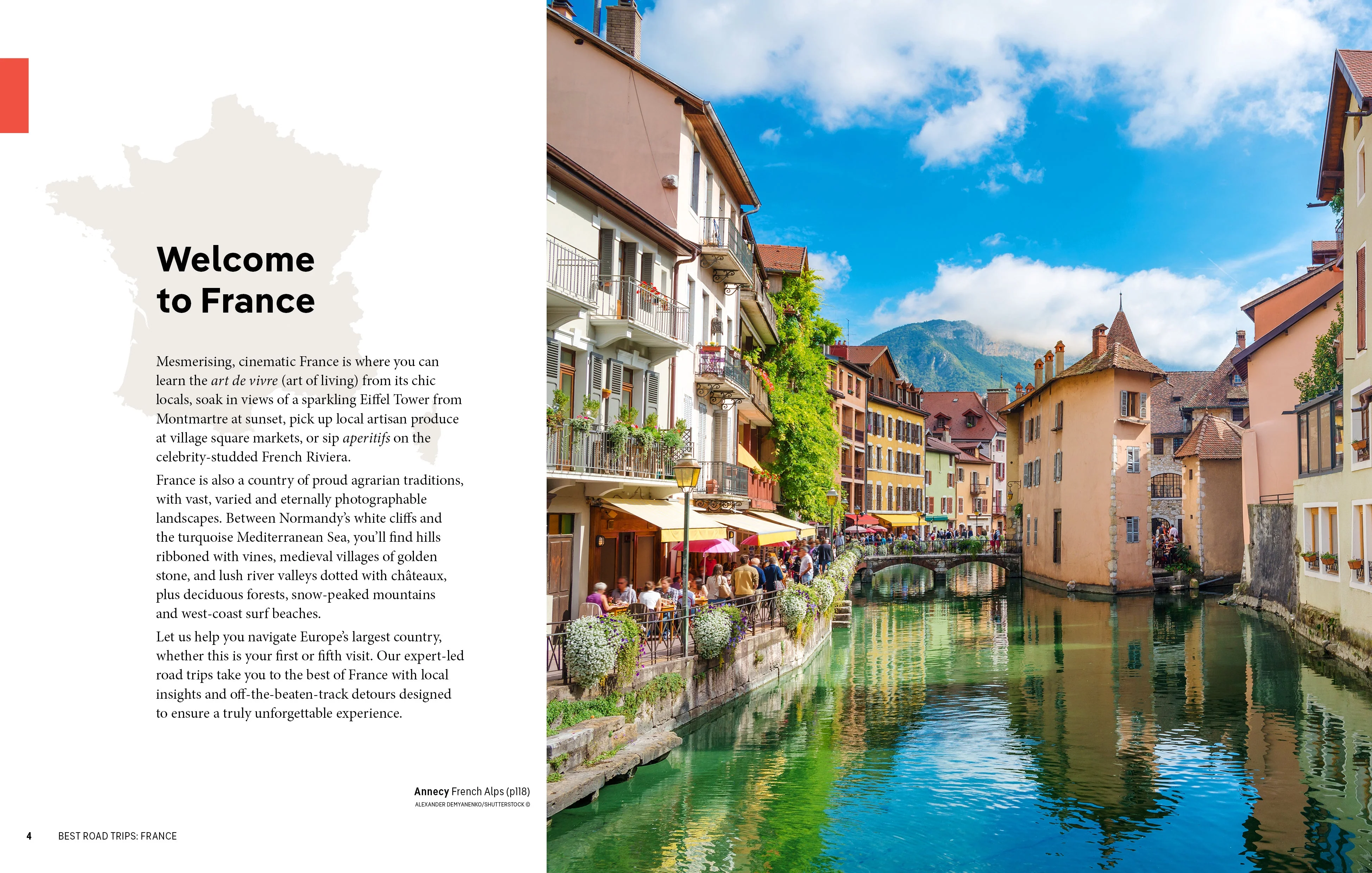 Best Road Trips France - Book - Image 3
