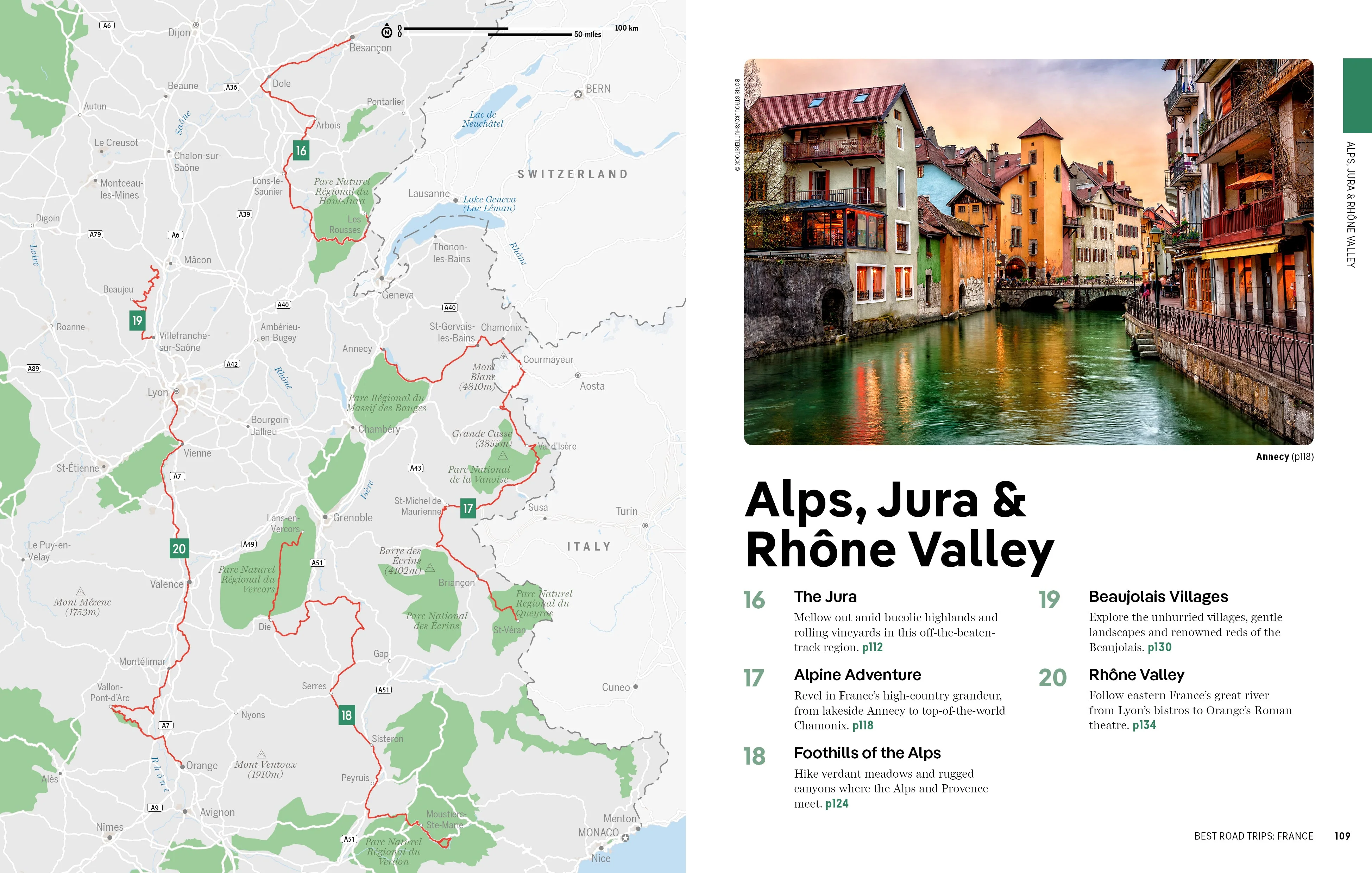 Best Road Trips France - Book - Image 8