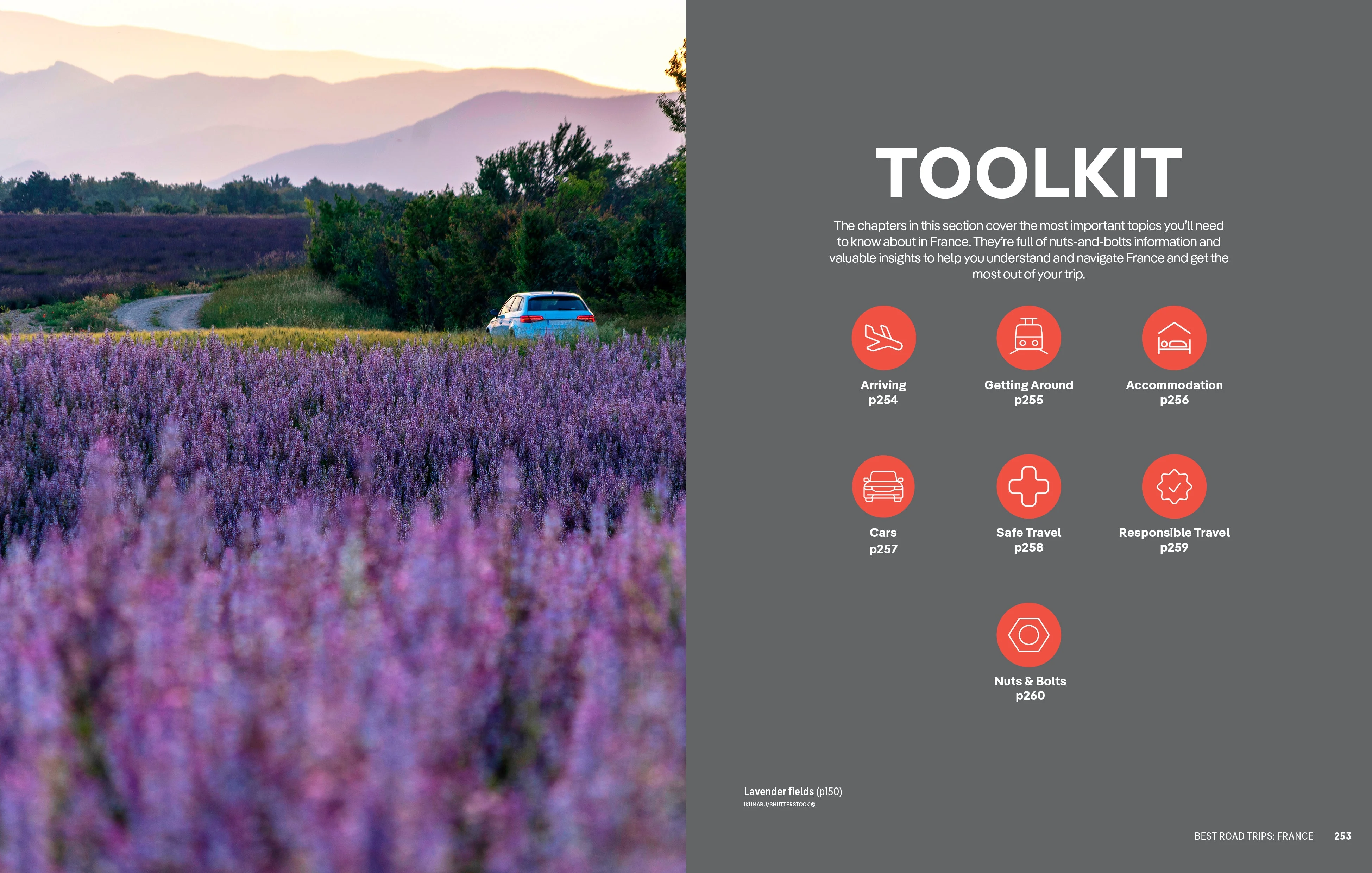 Best Road Trips France - Book + eBook - Image 11