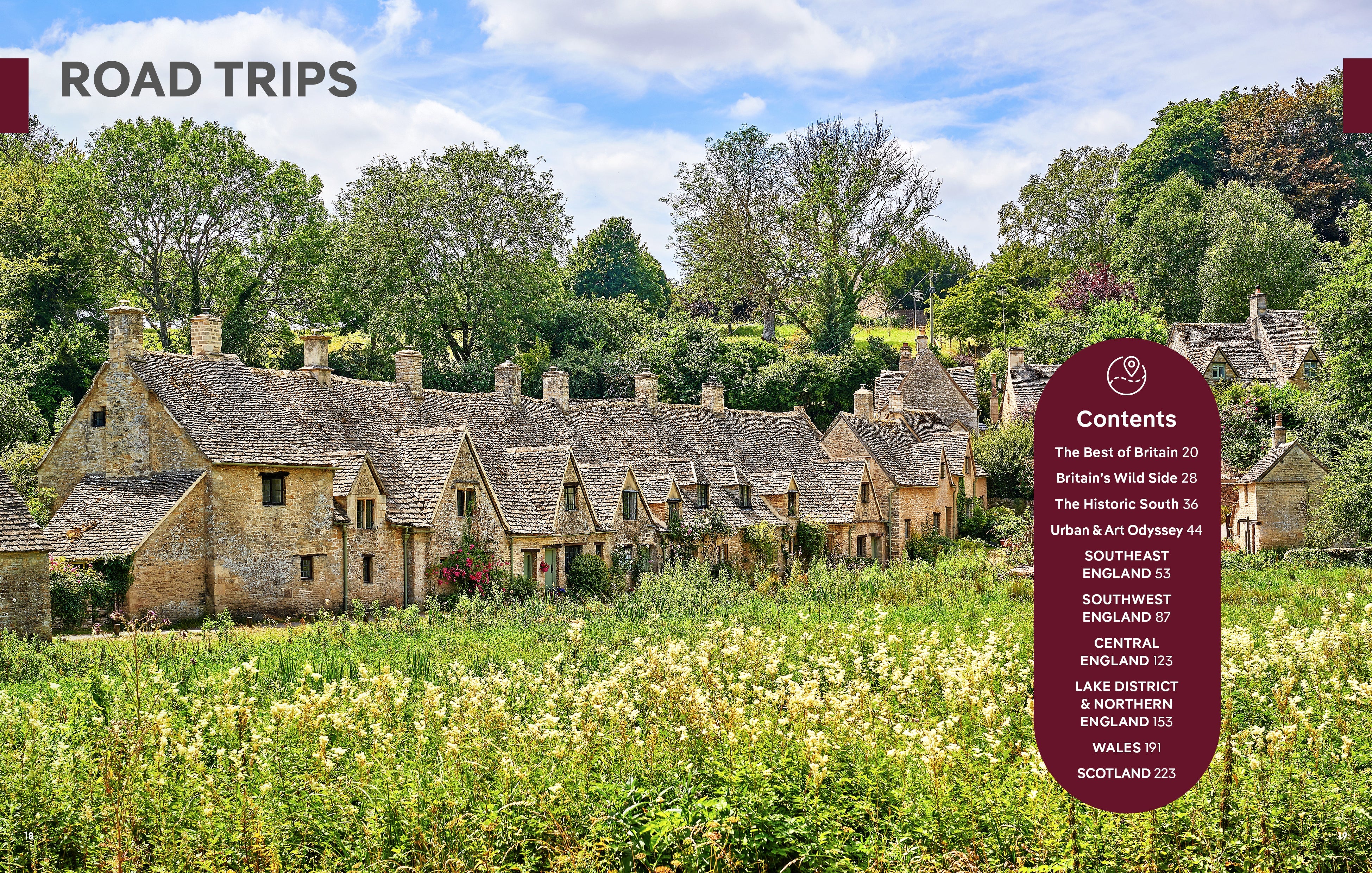 Best Road Trips Great Britain - Book - Image 7