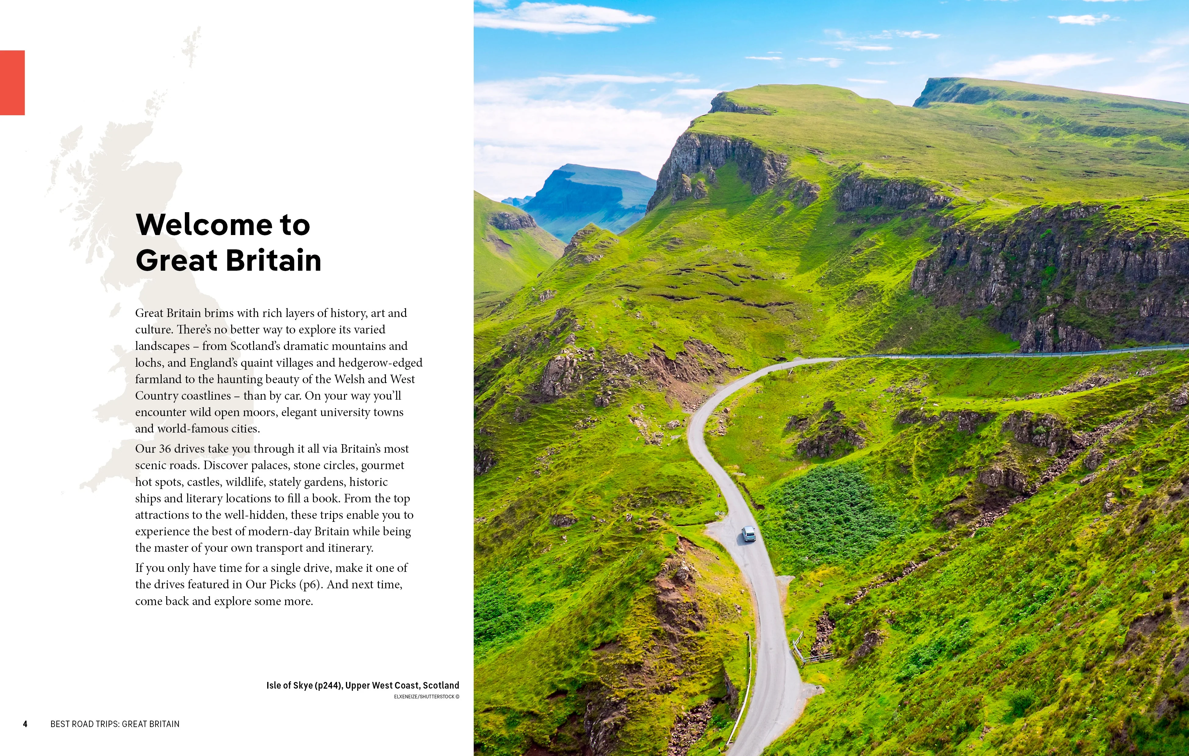 Best Road Trips Great Britain - Book + eBook - Image 3