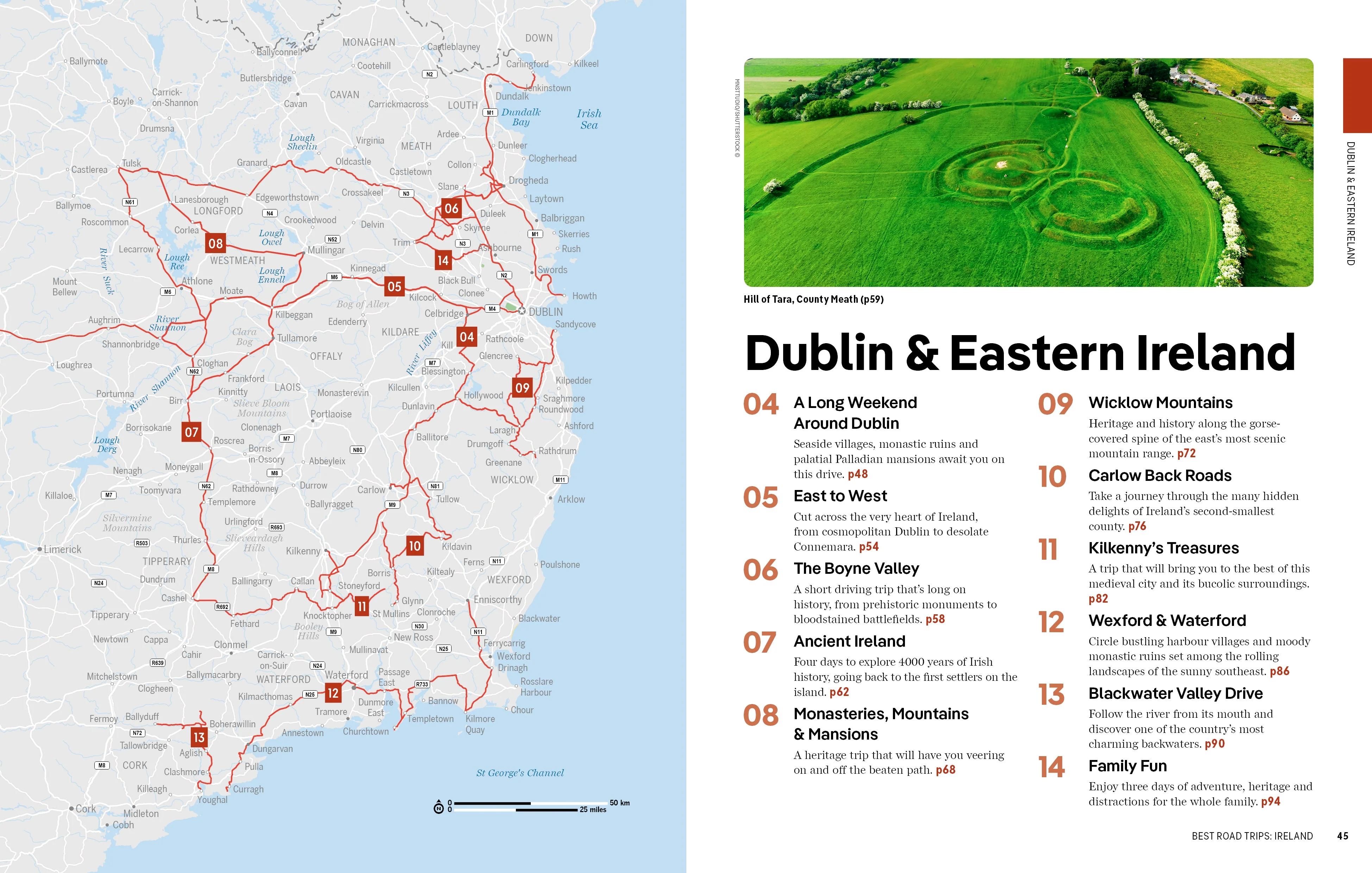 Best Road Trips Ireland - Book + eBook - Image 8