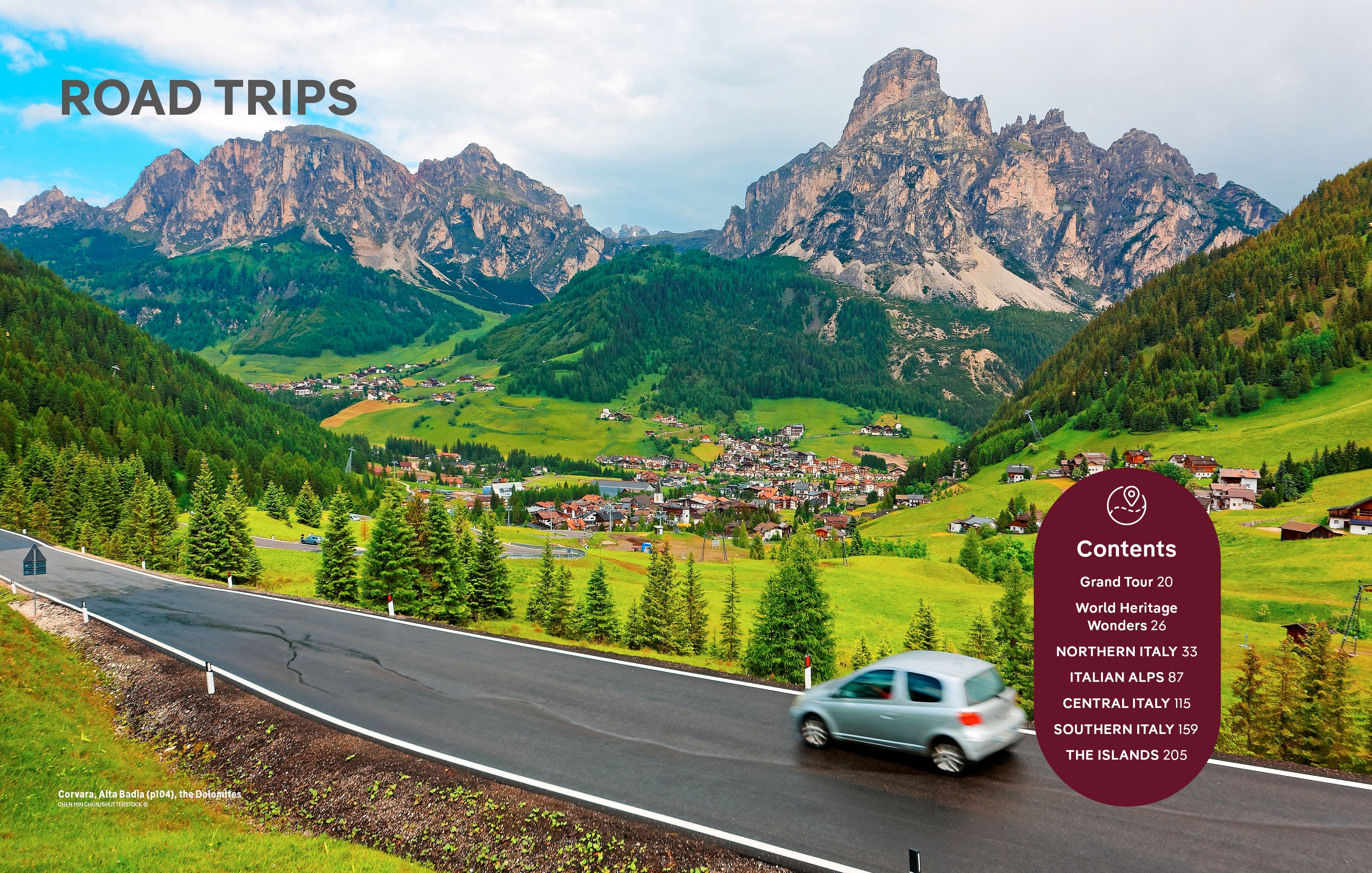 Best Road Trips Italy - Book - Image 7