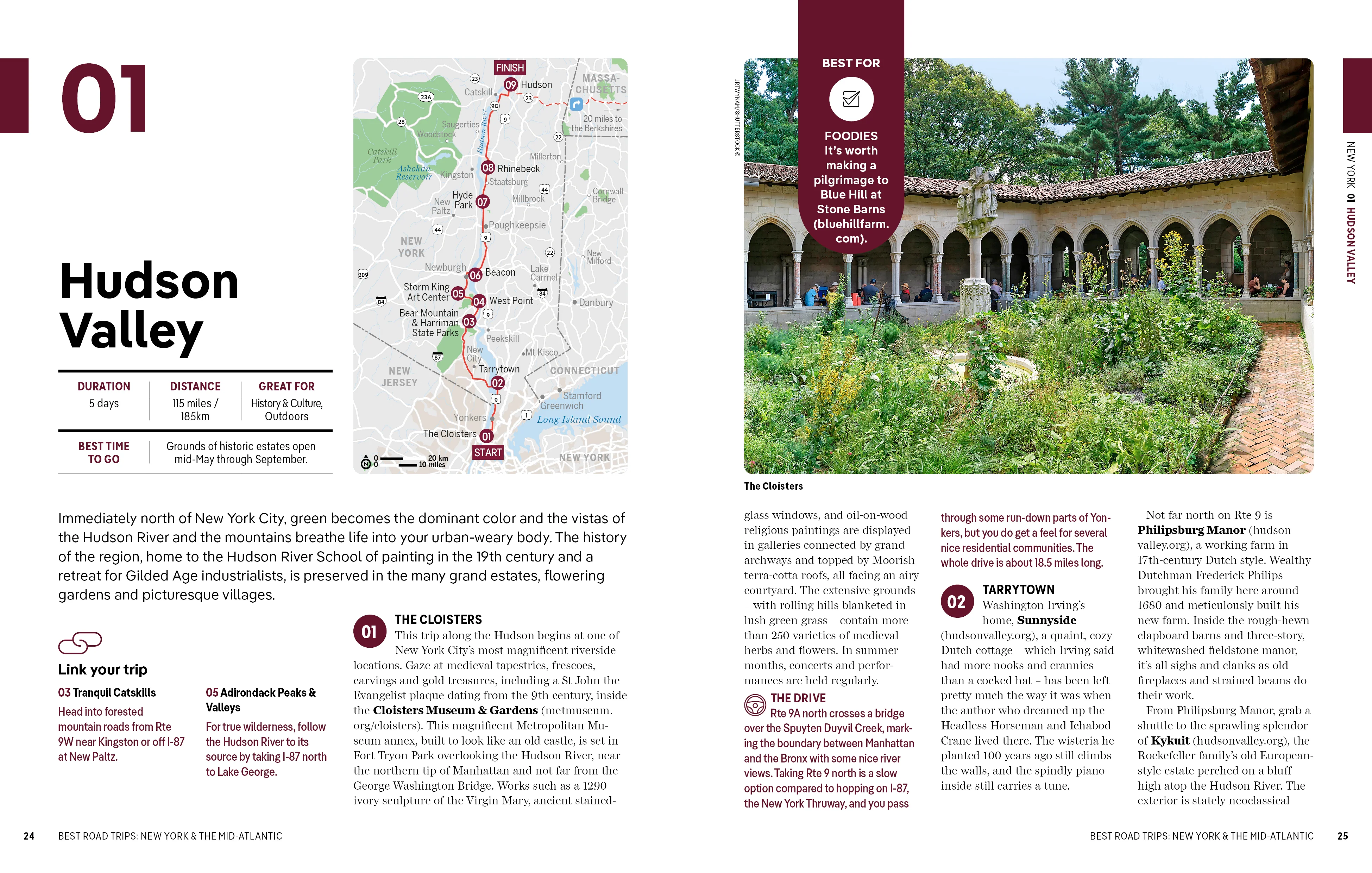 Best Road Trips New York & the Mid Atlantic - Image 10