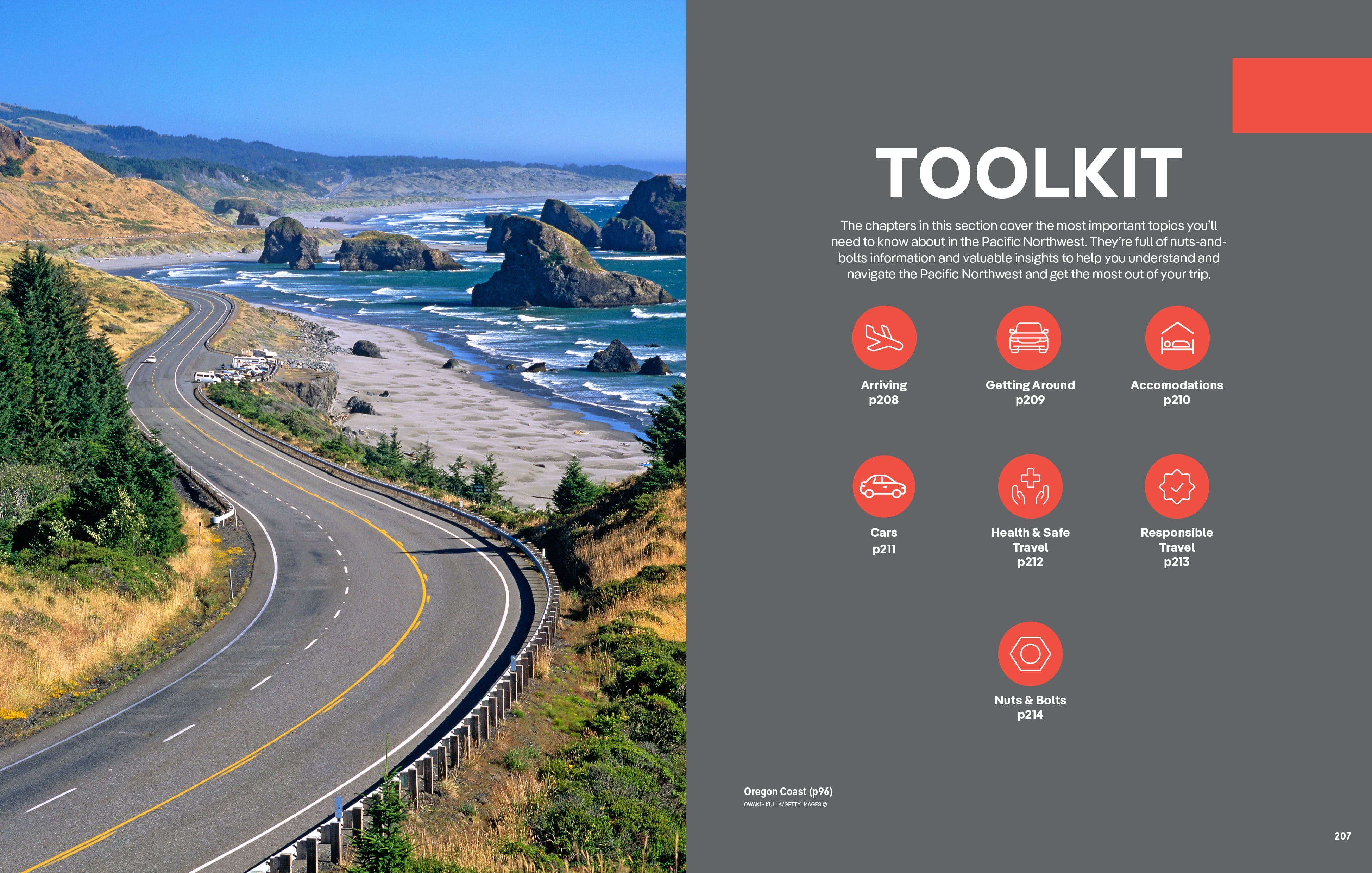 Best Road Trips Pacific Northwest - Book - Image 11