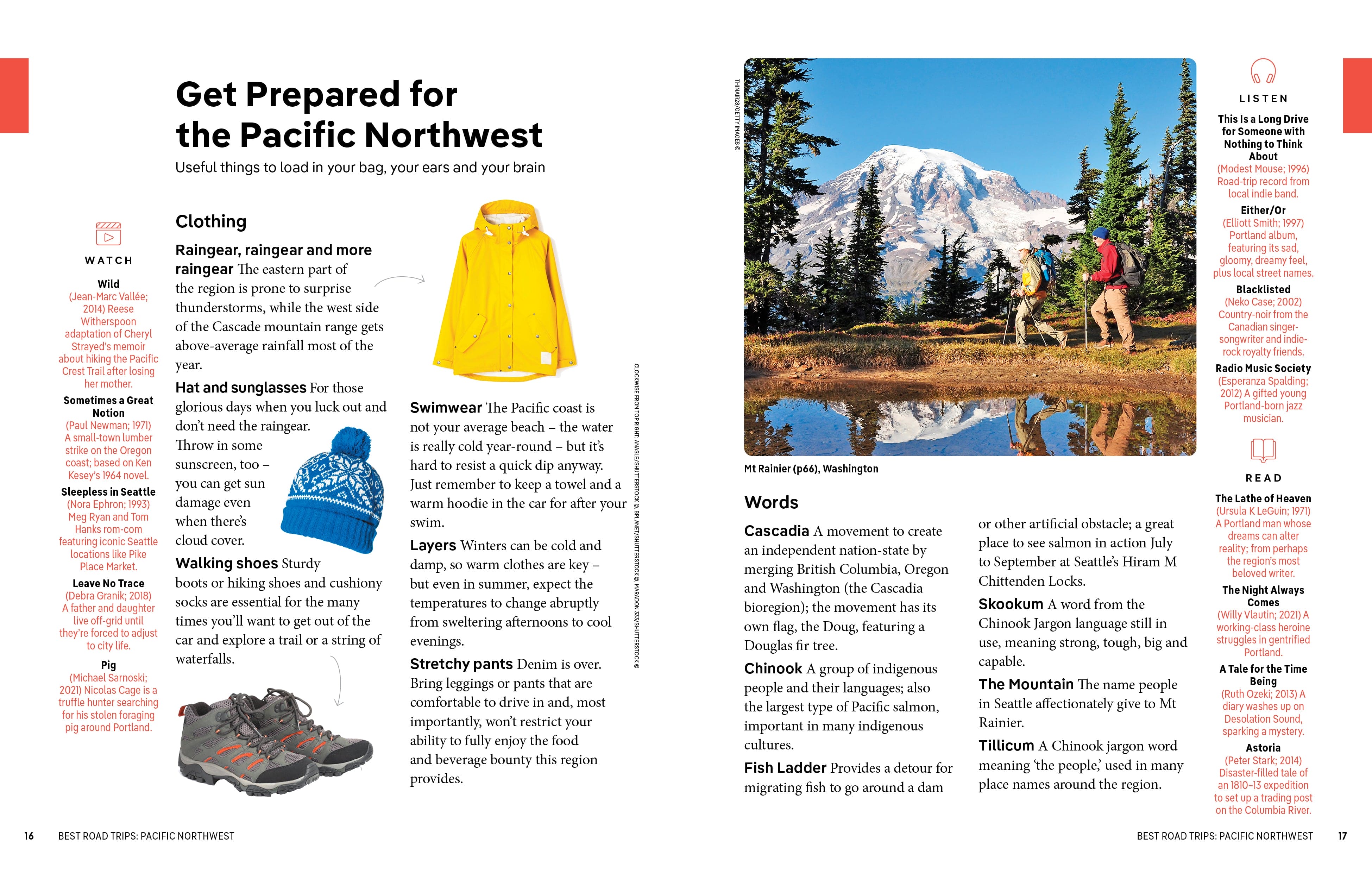 Best Road Trips Pacific Northwest - Book - Image 6