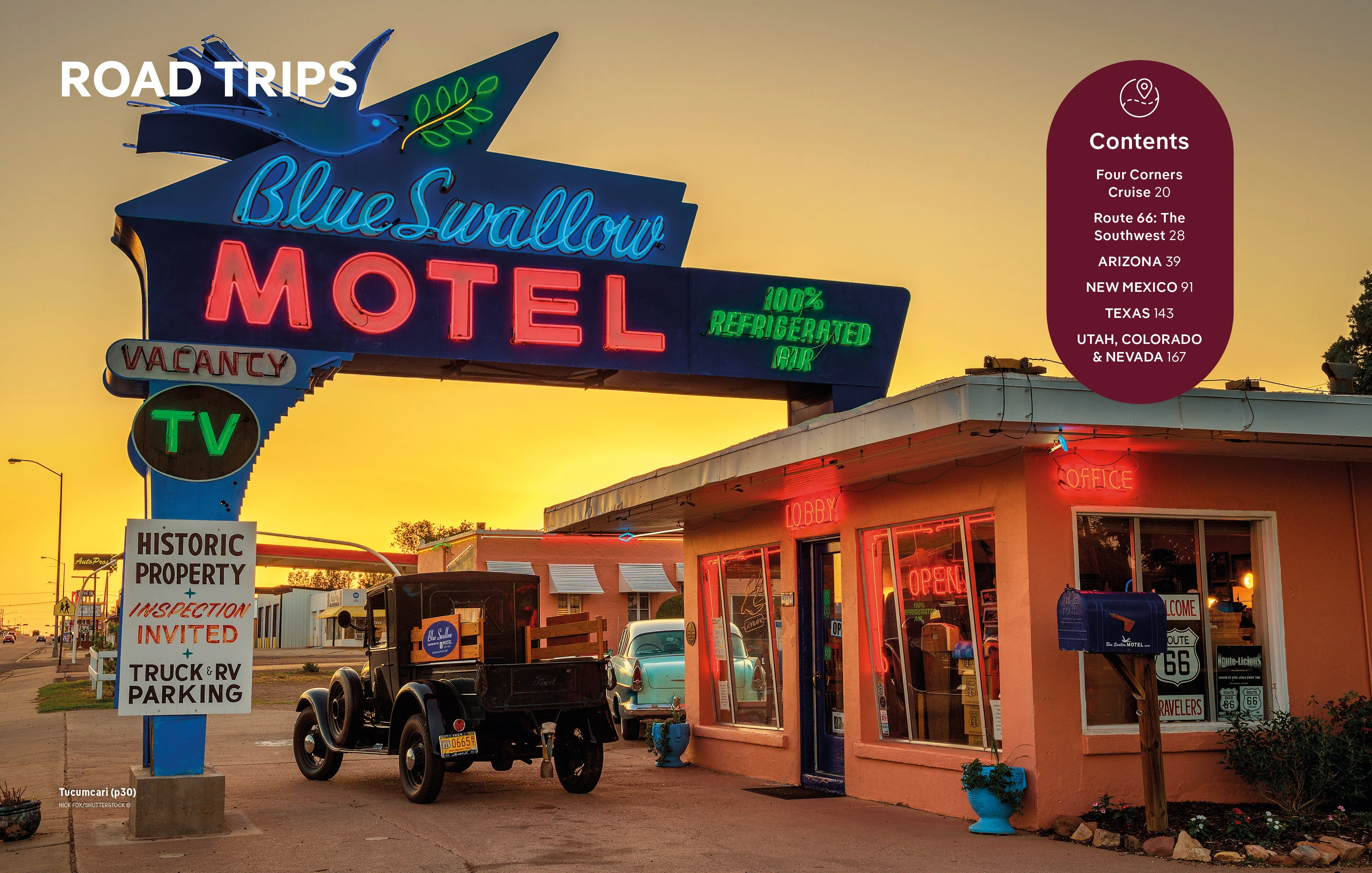 Best Road Trips Southwest USA - Book - Image 7