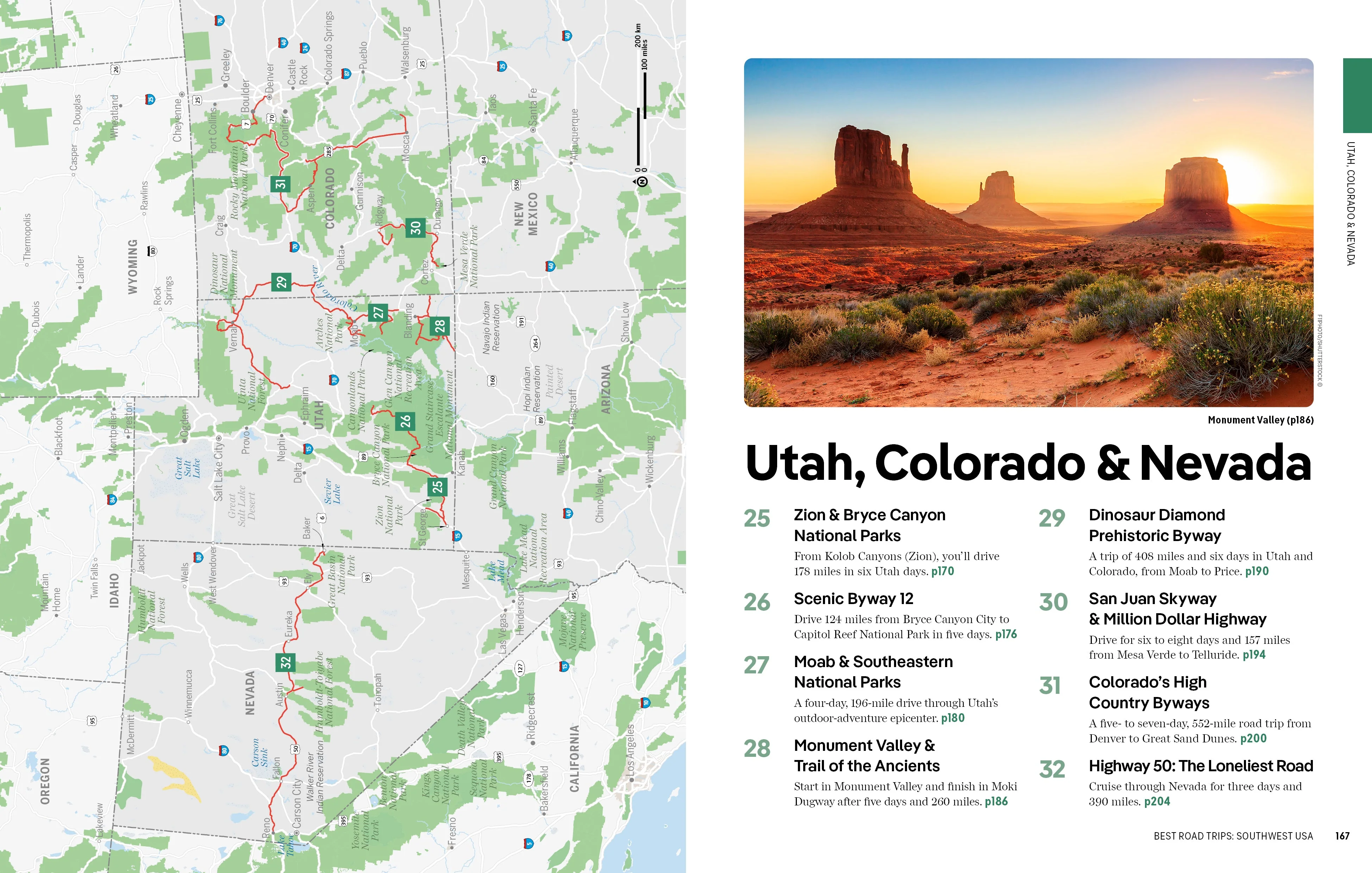 Best Road Trips Southwest USA - Book - Image 8
