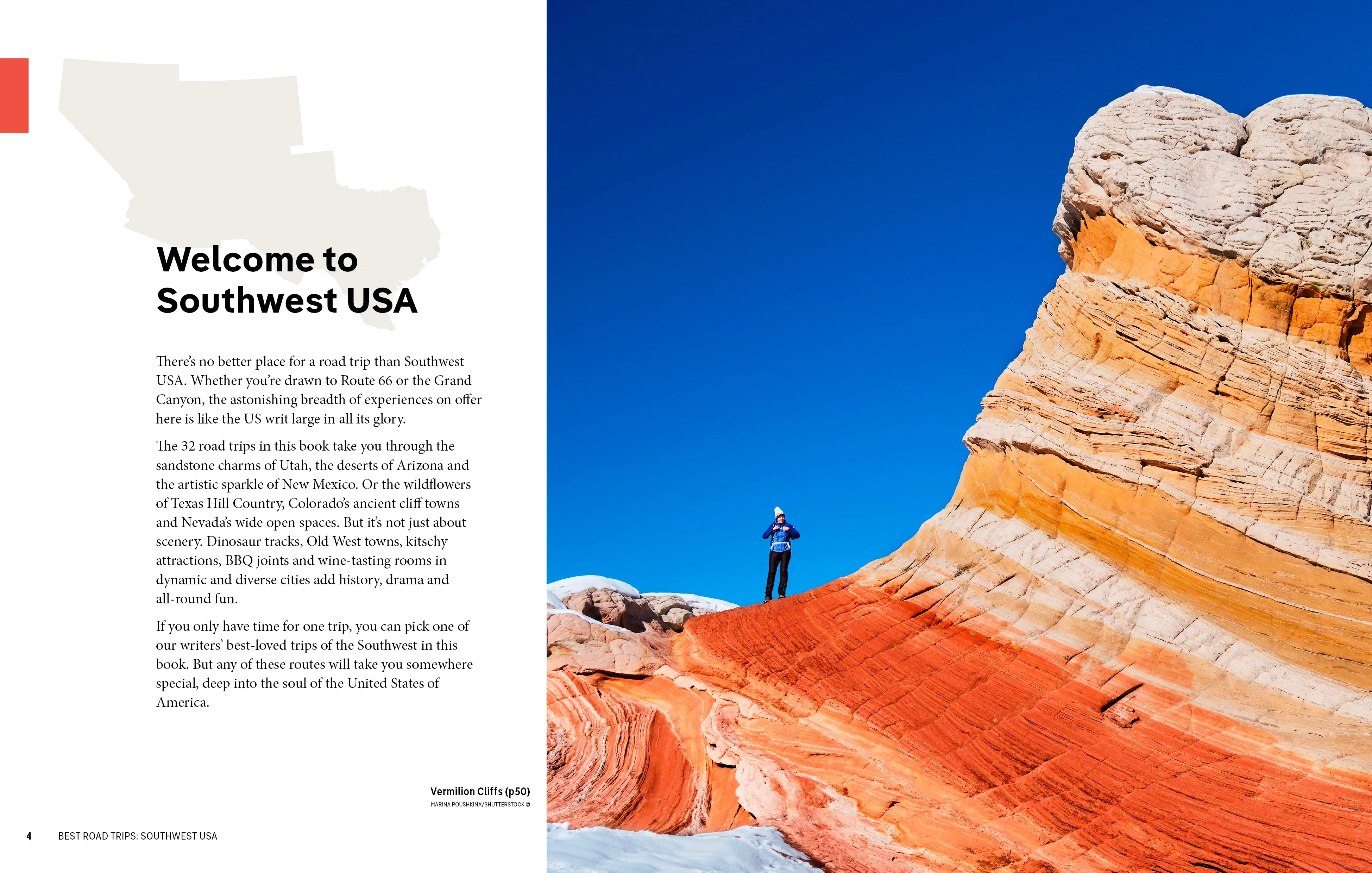 Best Road Trips Southwest USA - Book + eBook - Image 3