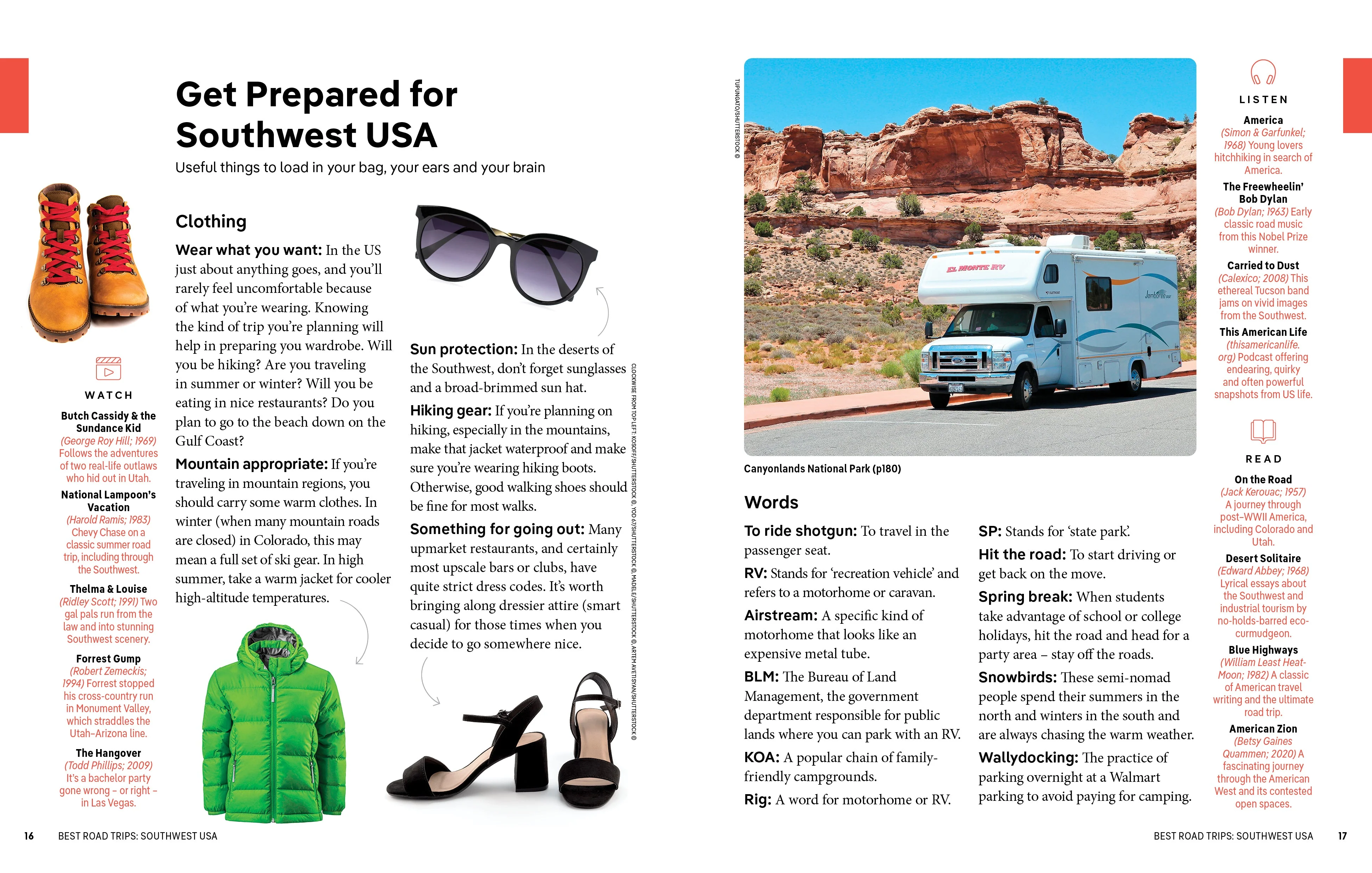 Best Road Trips Southwest USA - Book + eBook - Image 6