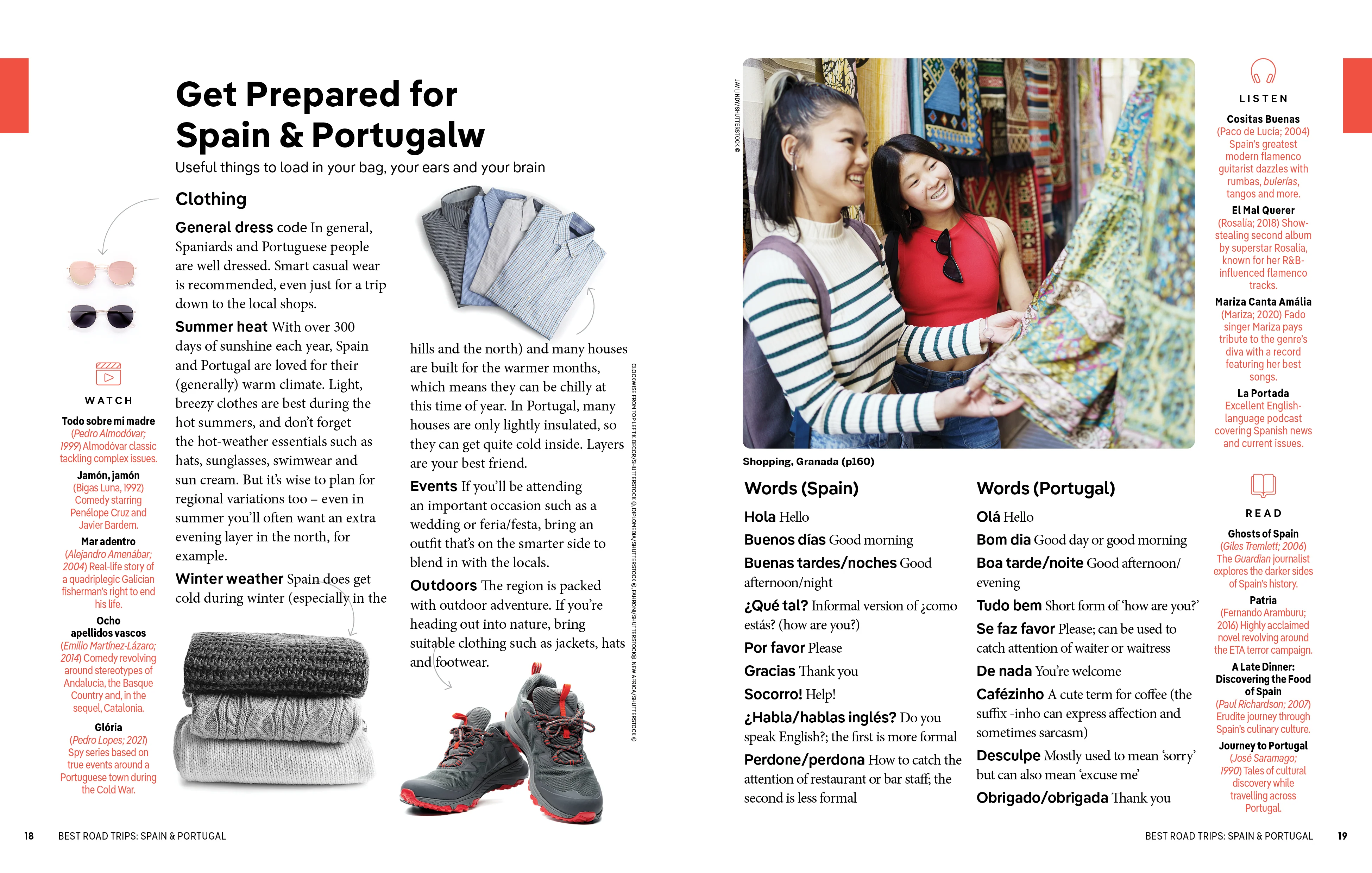 Best Road Trips Spain & Portugal - Book - Image 6