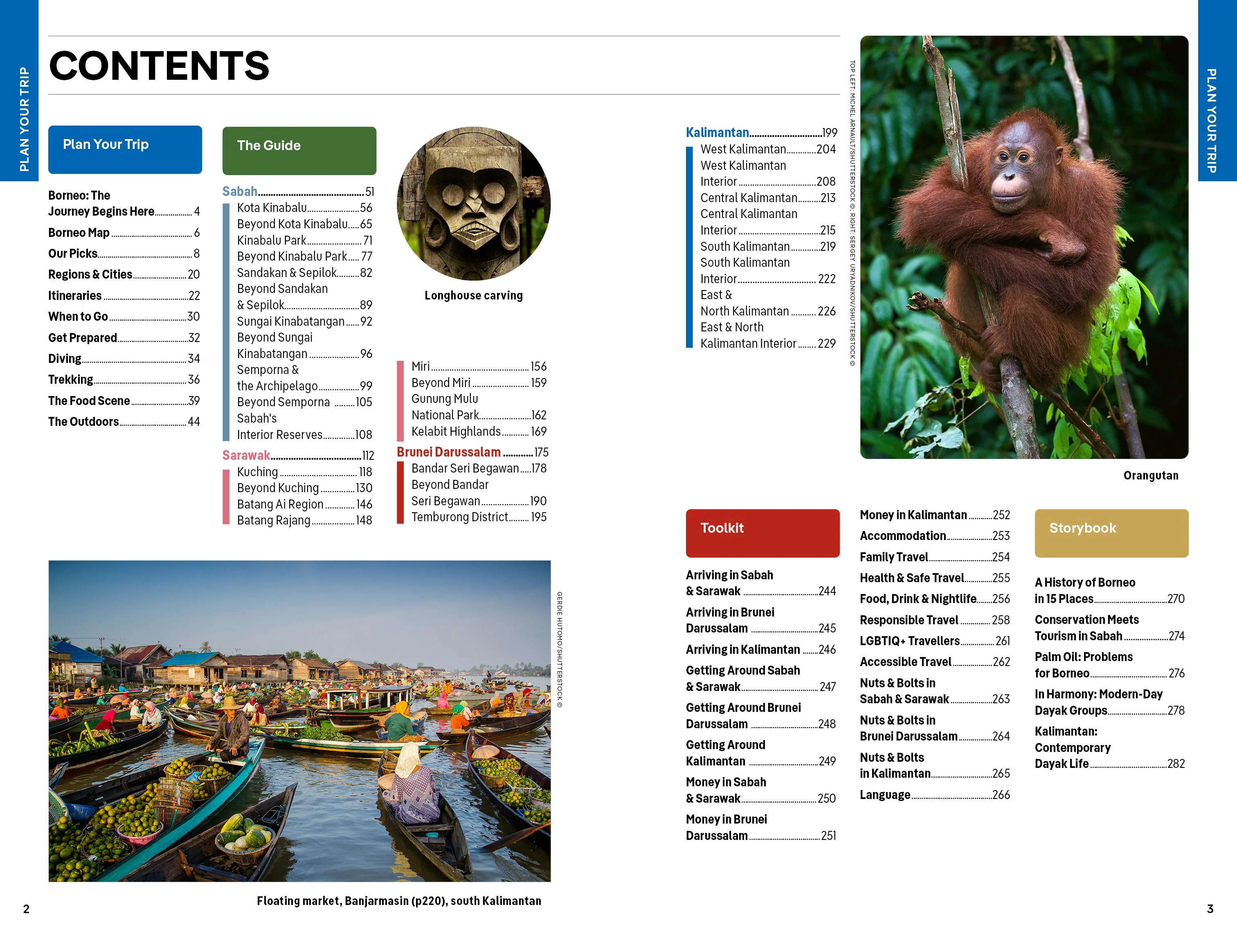 Borneo - Book - Image 2