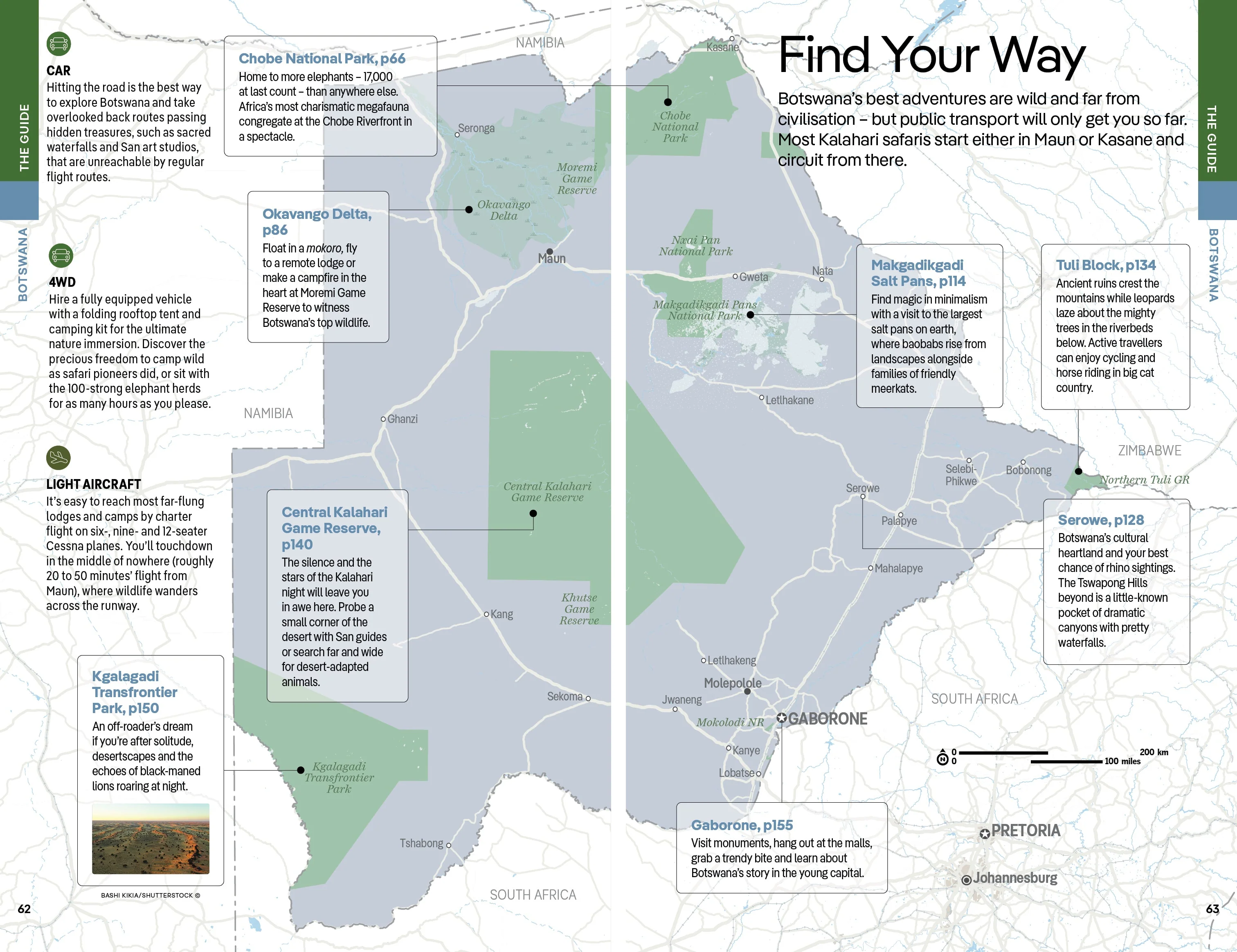 Botswana & Namibia - Book - Image 13