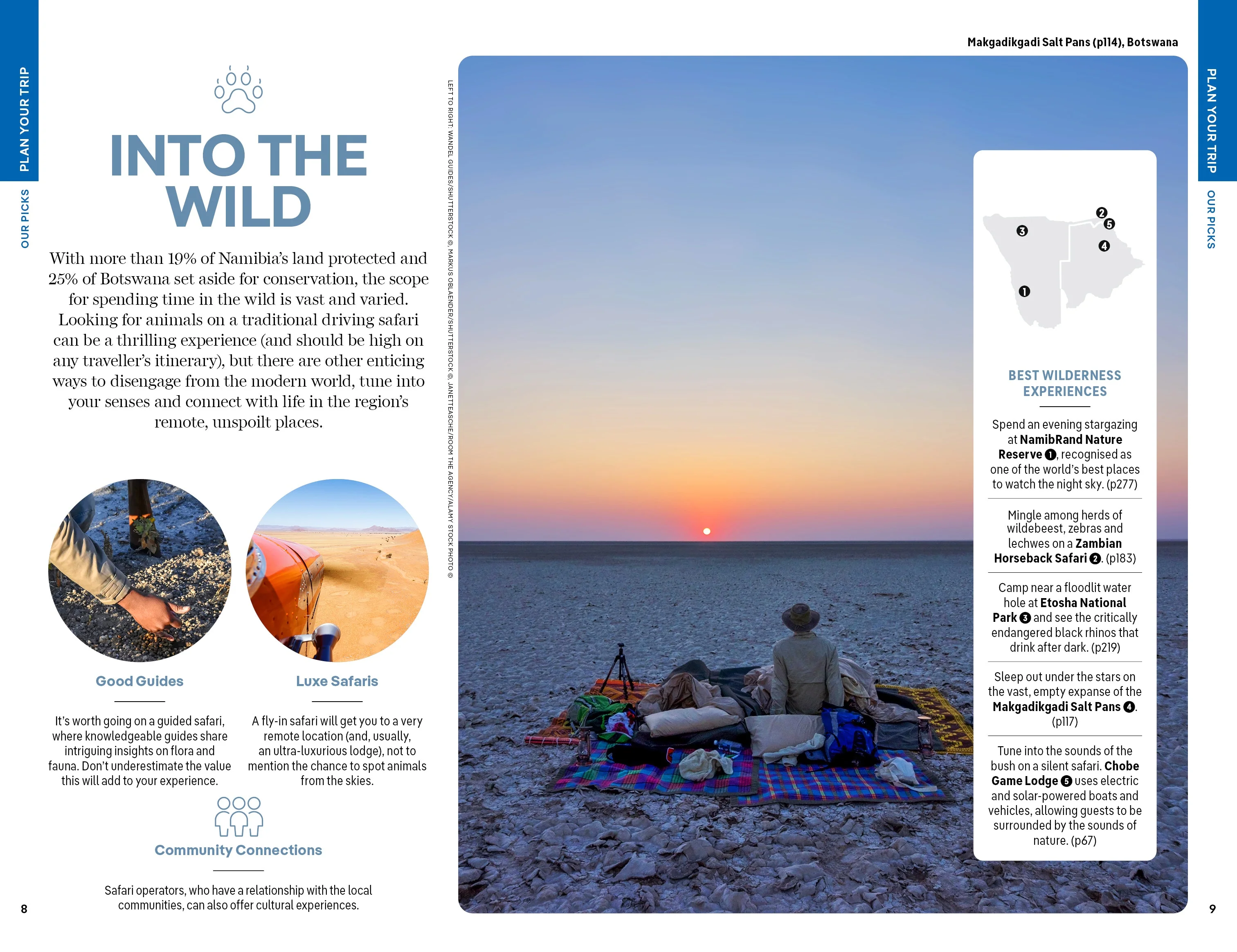 Botswana & Namibia - Book - Image 5