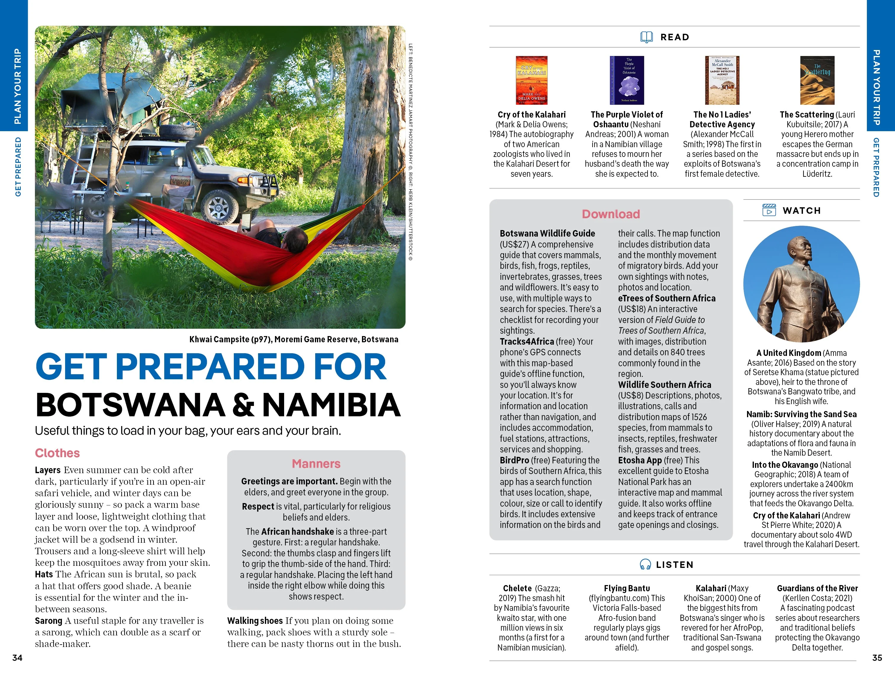 Botswana & Namibia - Book - Image 8