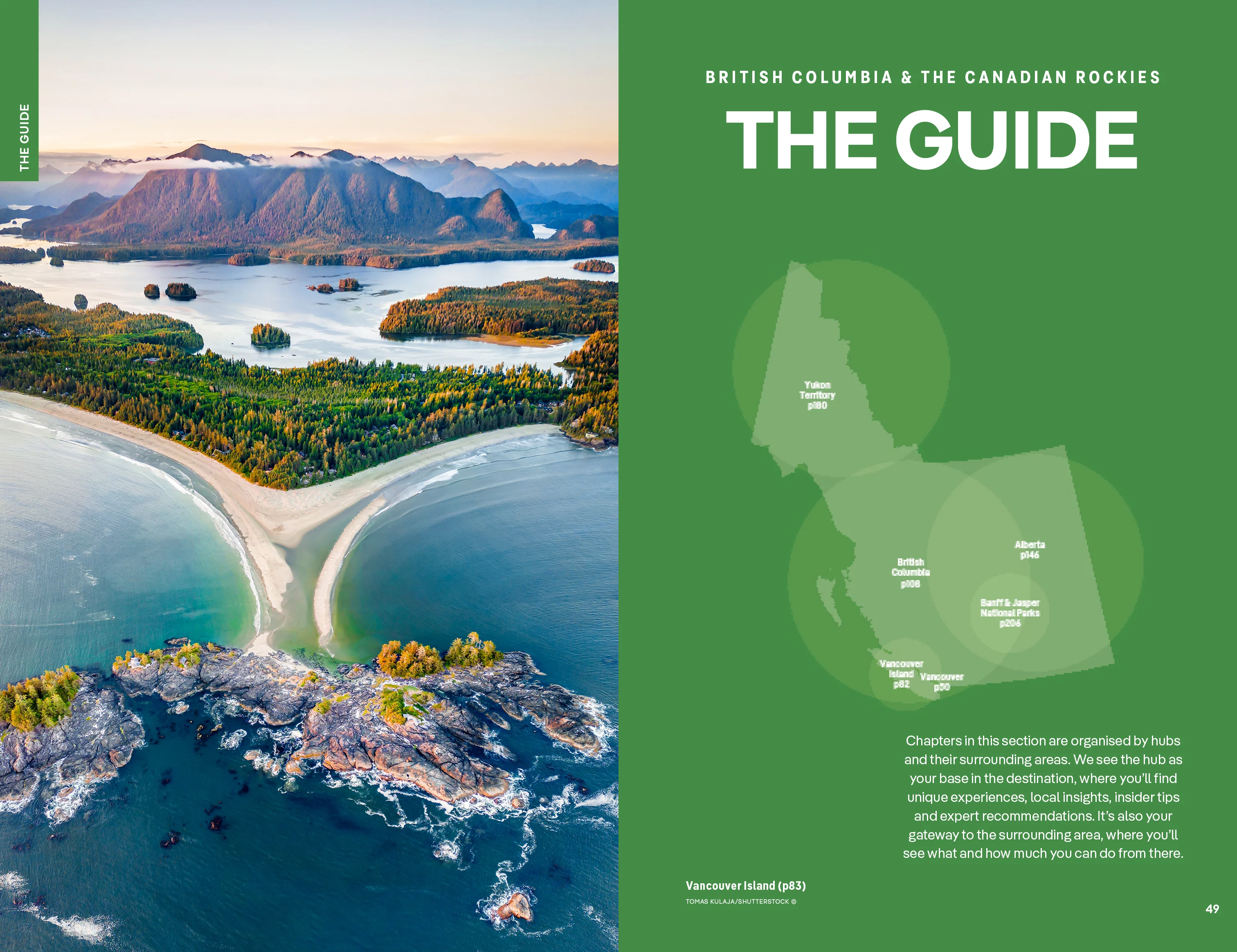 British Columbia & the Canadian Rockies - Book - Image 11