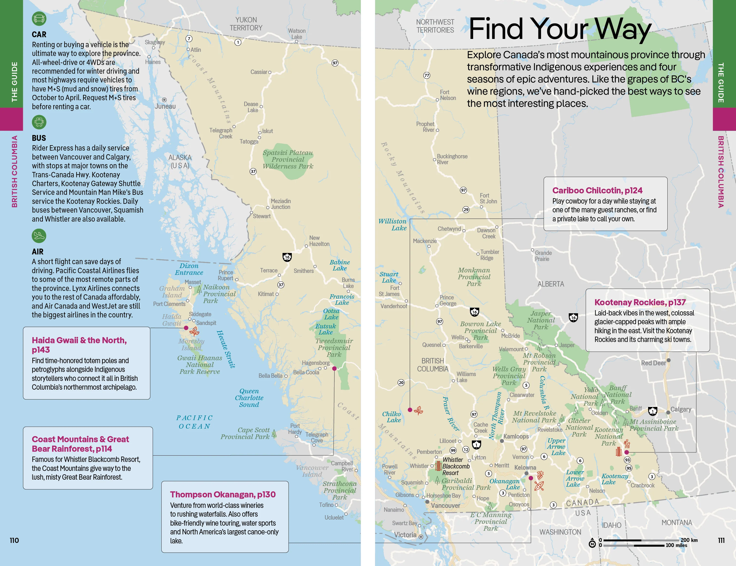 British Columbia & the Canadian Rockies - Book - Image 13