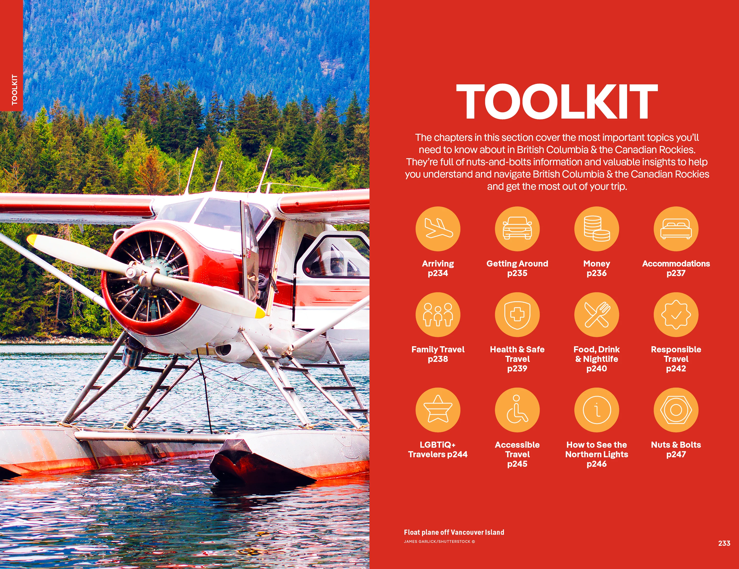British Columbia & the Canadian Rockies - Book - Image 16