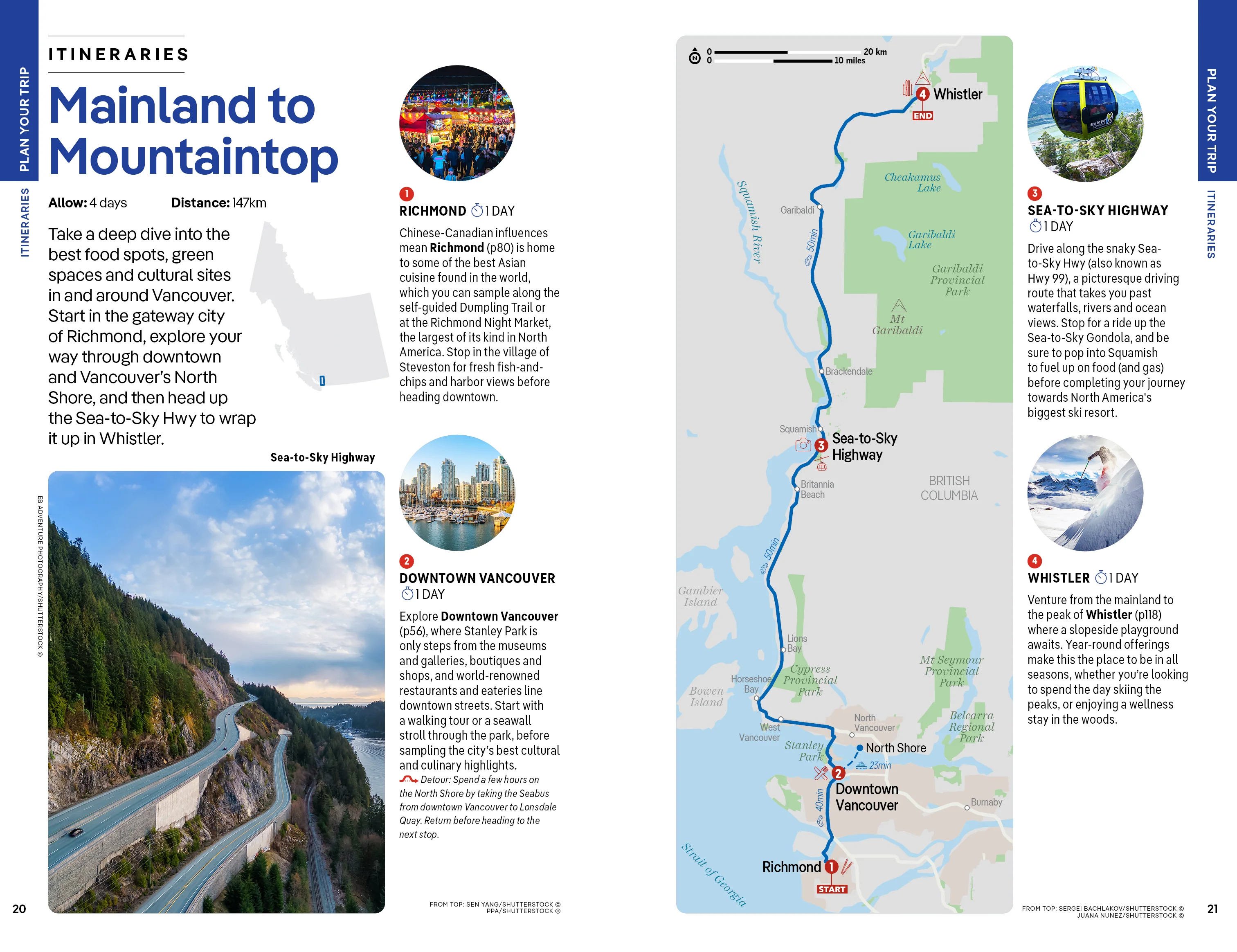 British Columbia & the Canadian Rockies - Book - Image 6