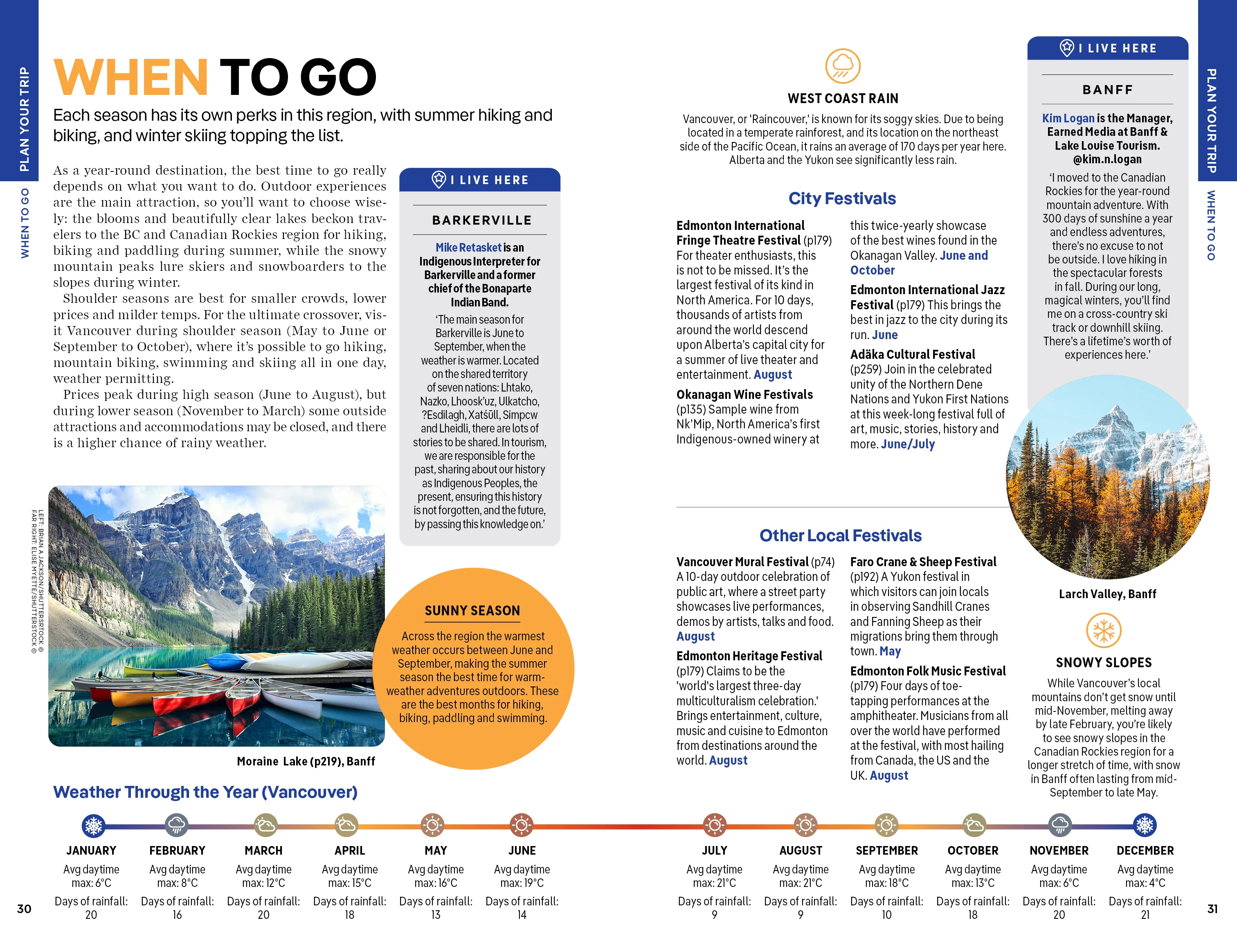British Columbia & the Canadian Rockies - Book - Image 7