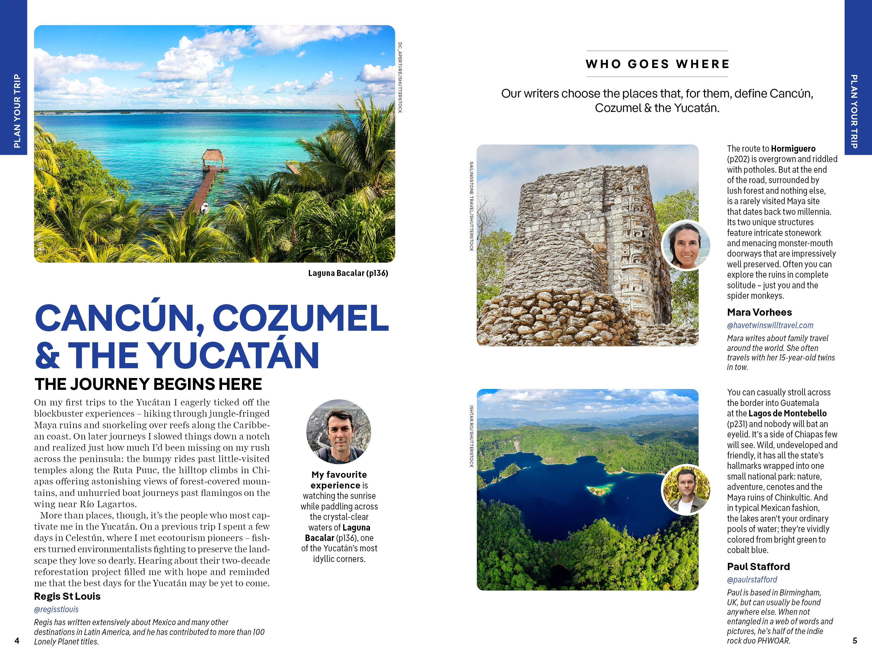 Cancun, Cozumel & the Yucatan - Book + eBook - Image 3