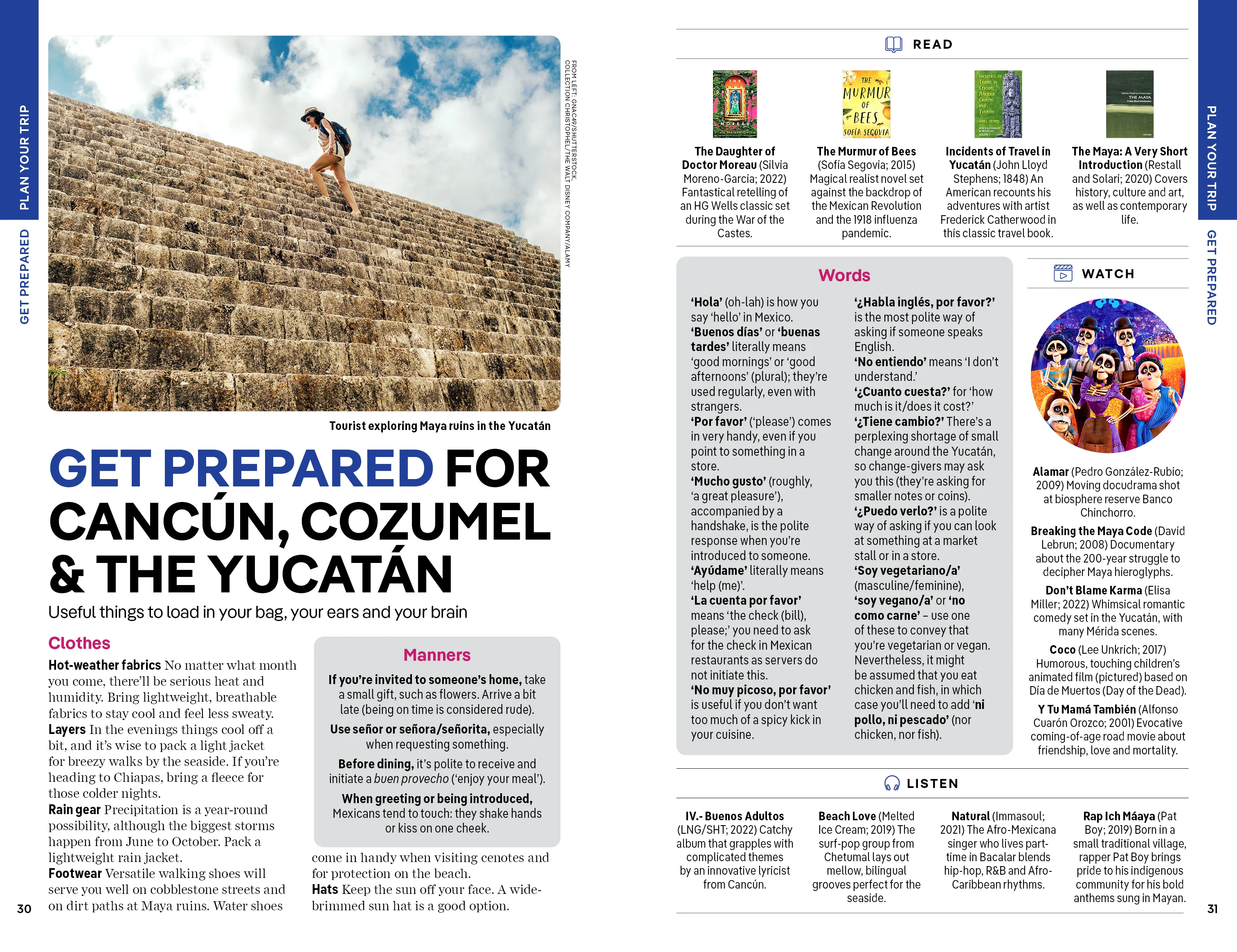 Cancun, Cozumel & the Yucatan - Book + eBook - Image 8