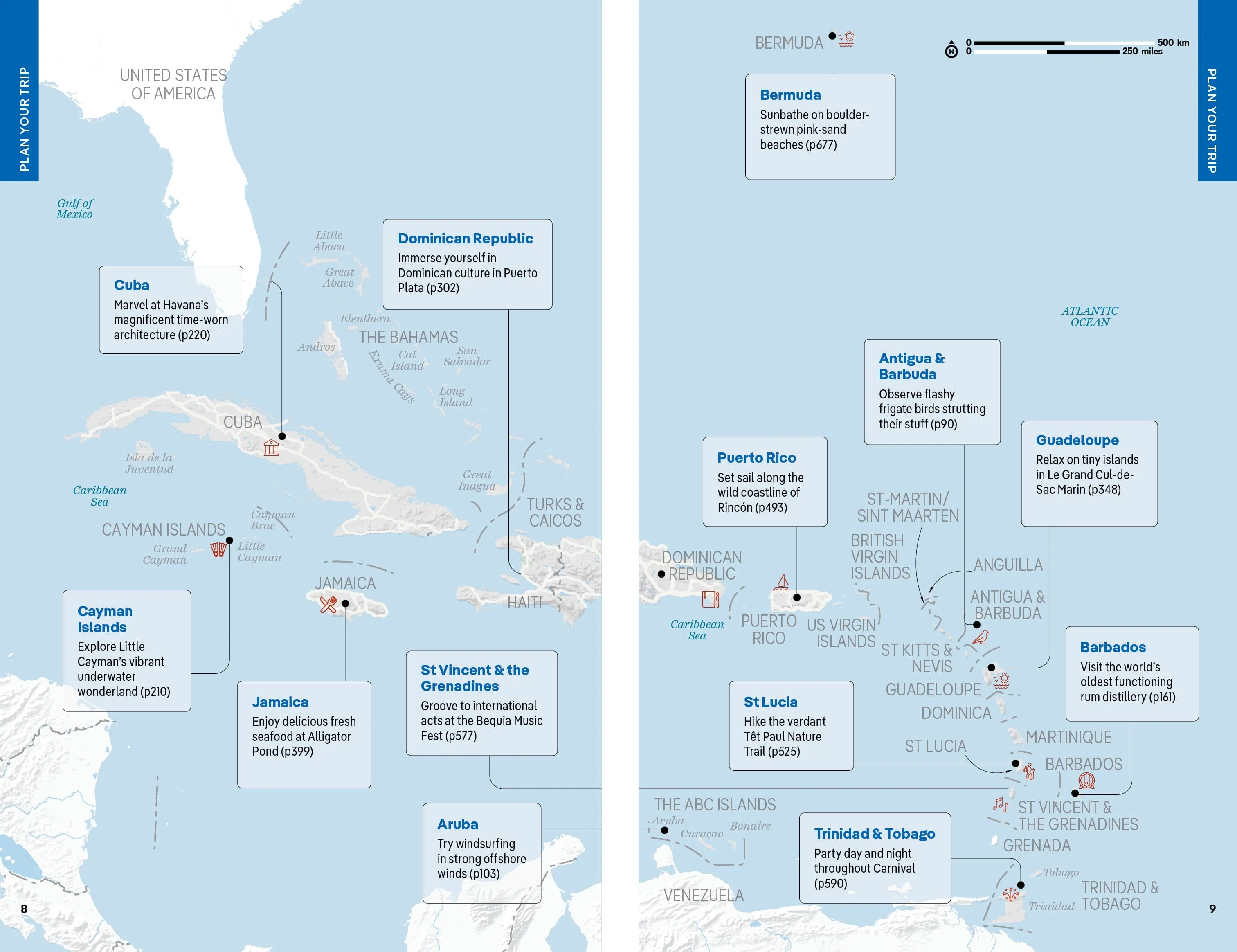Caribbean Islands - Book - Image 4