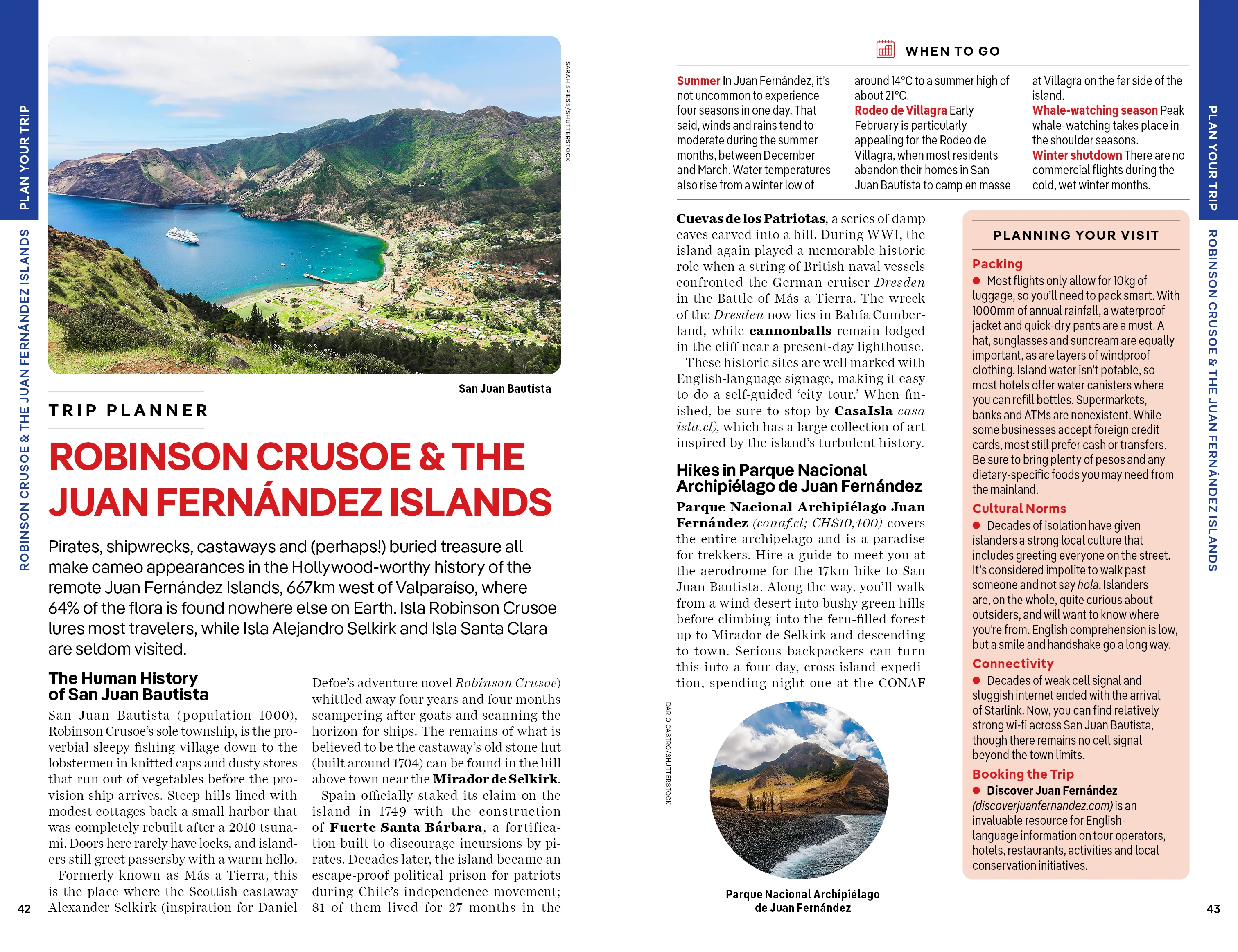 Chile & Rapa Nui (Easter Island) - Book + eBook - Image 10