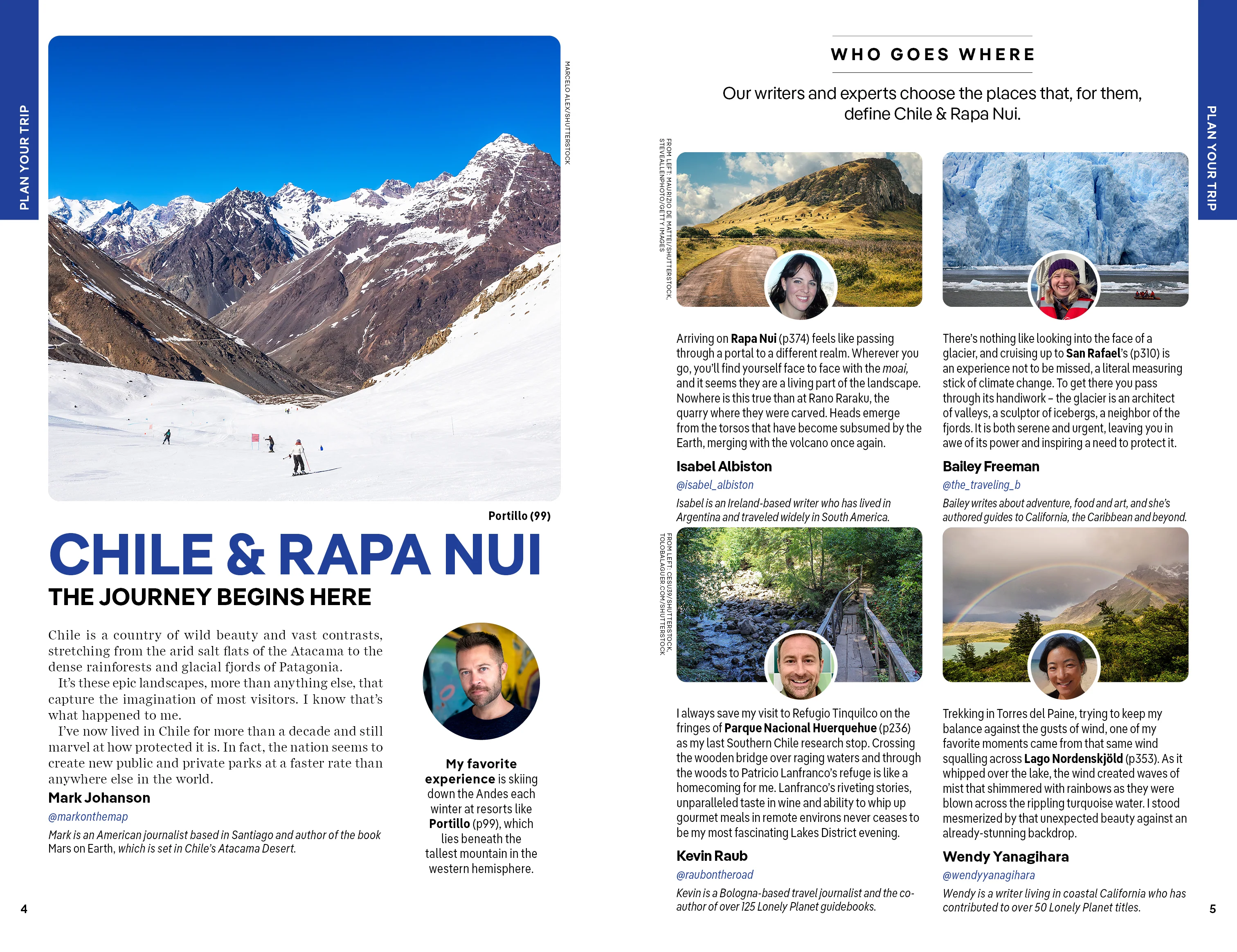 Chile & Rapa Nui (Easter Island) - Book + eBook - Image 3