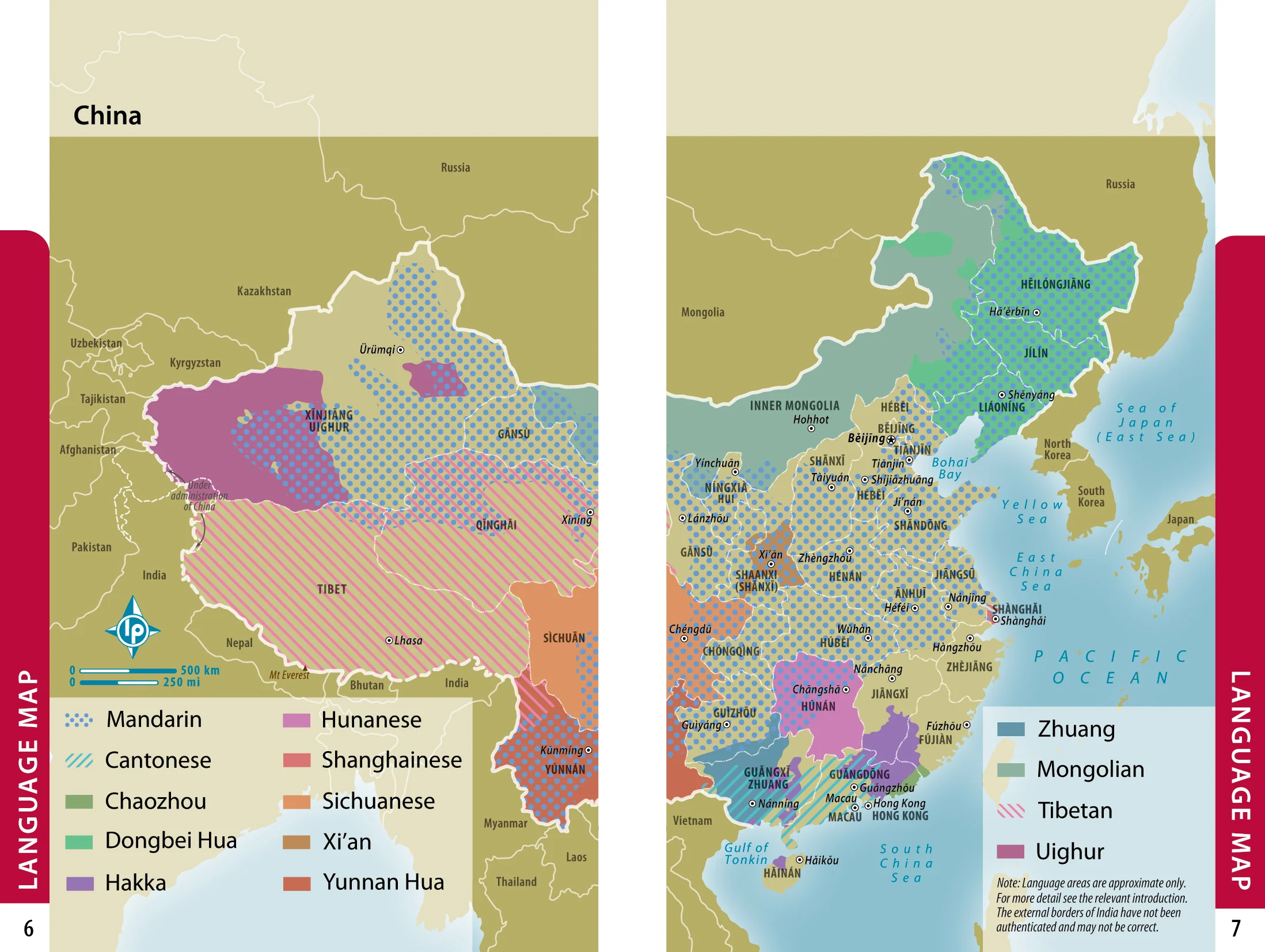 China Phrasebook & Dictionary - Book - Image 3