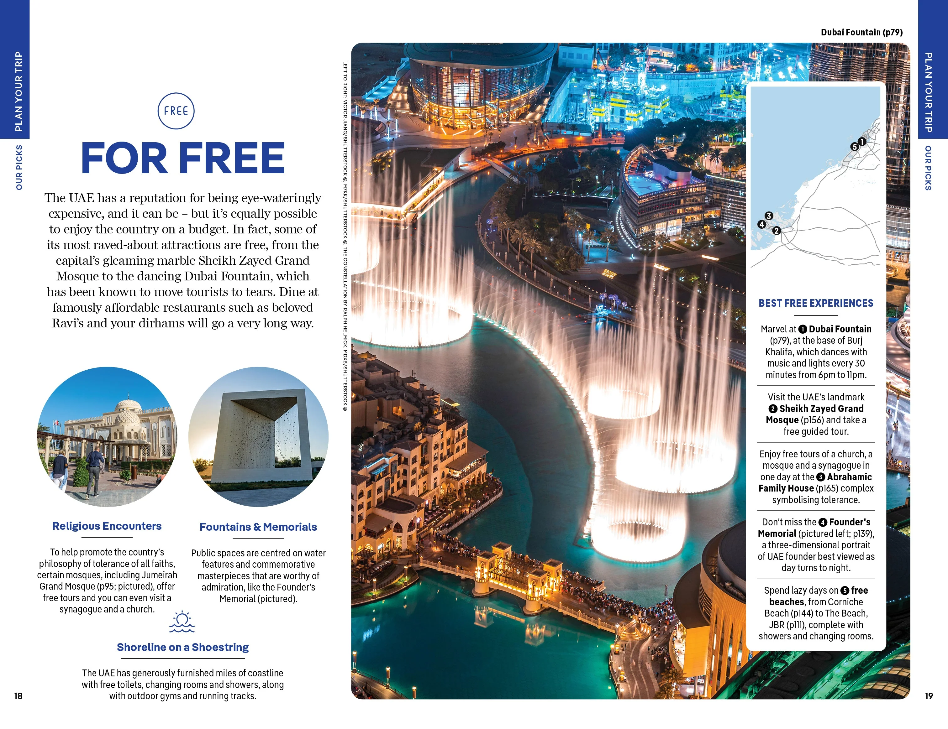 Dubai & Abu Dhabi - Book - Image 4
