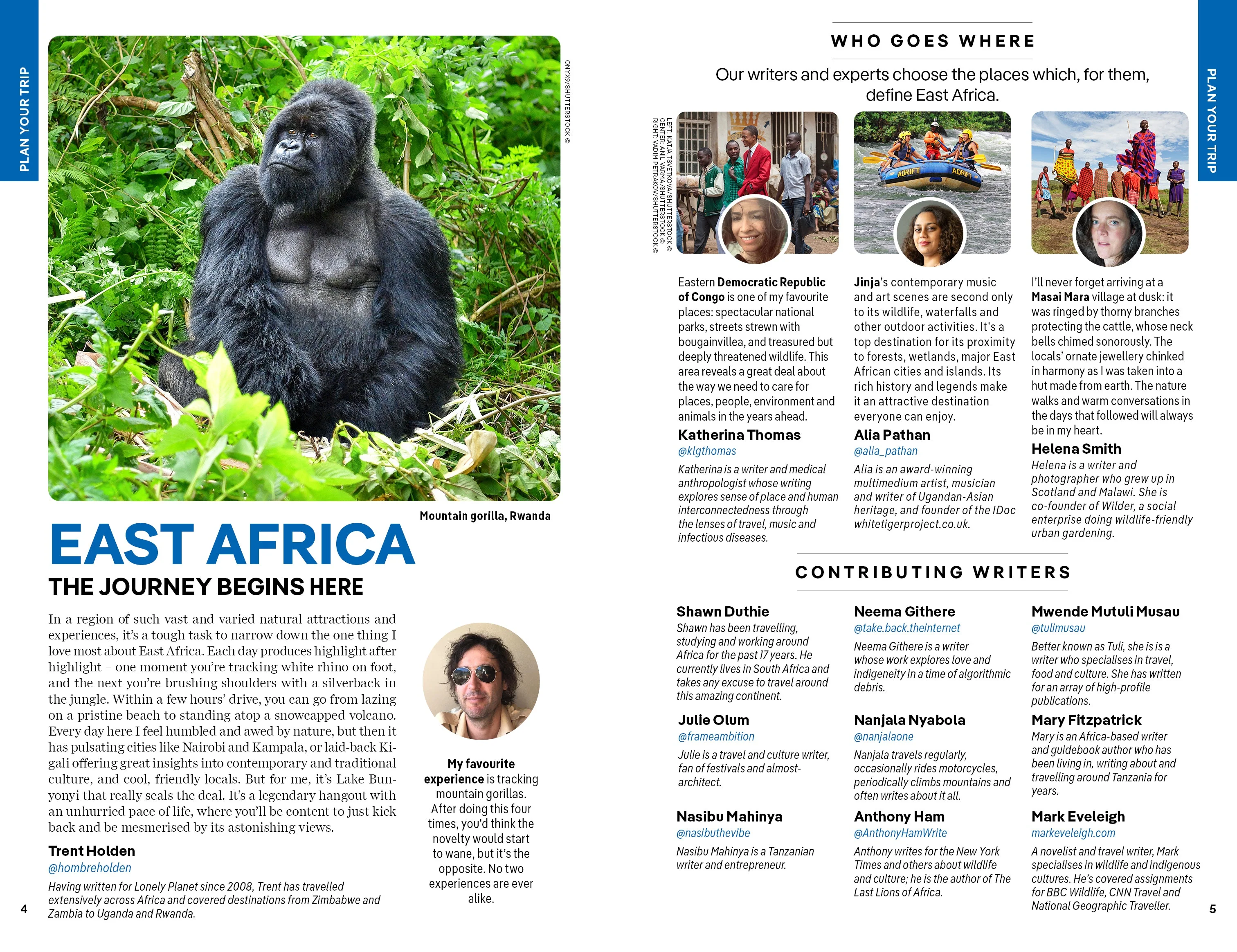 East Africa - Book - Image 3
