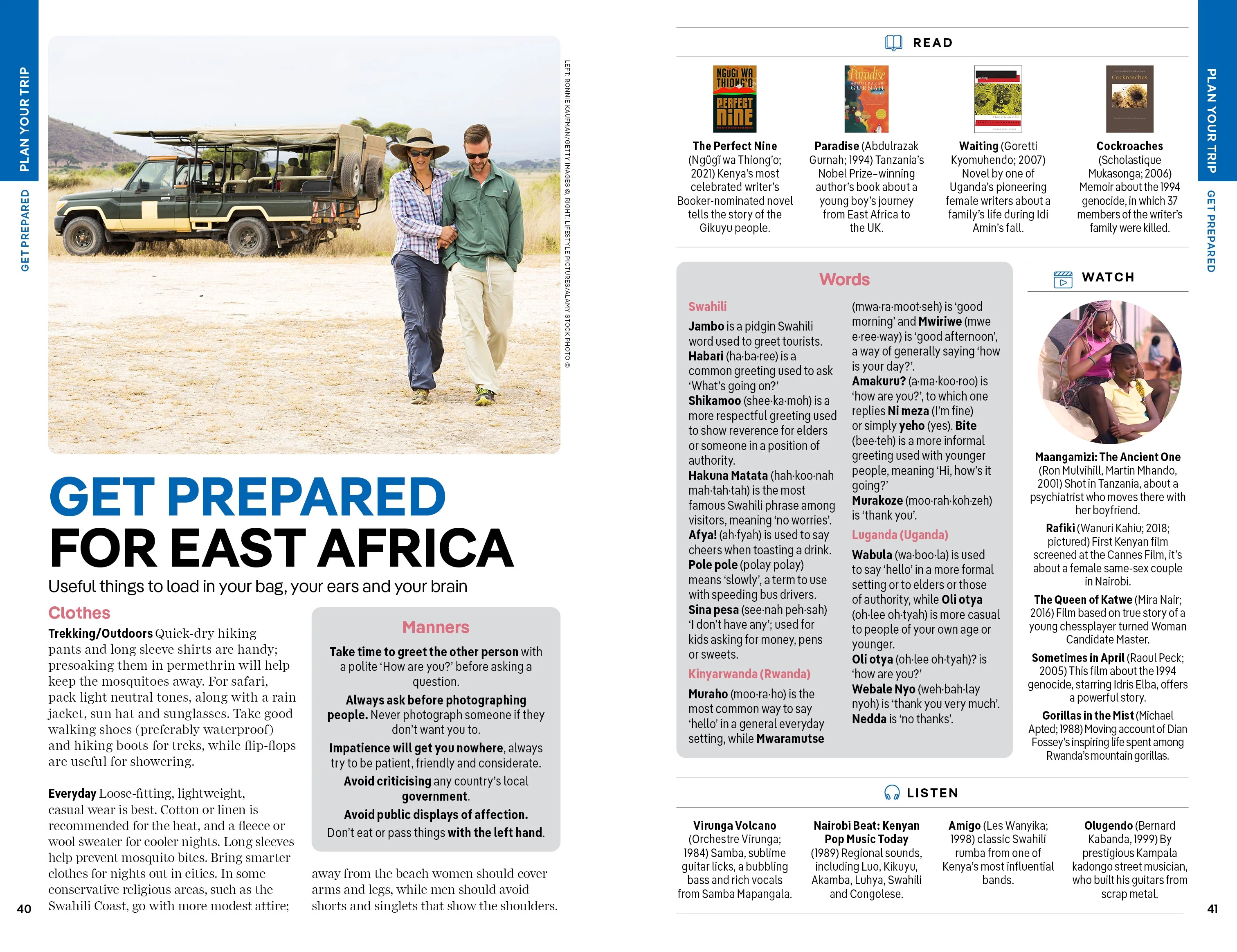 East Africa - Book - Image 8