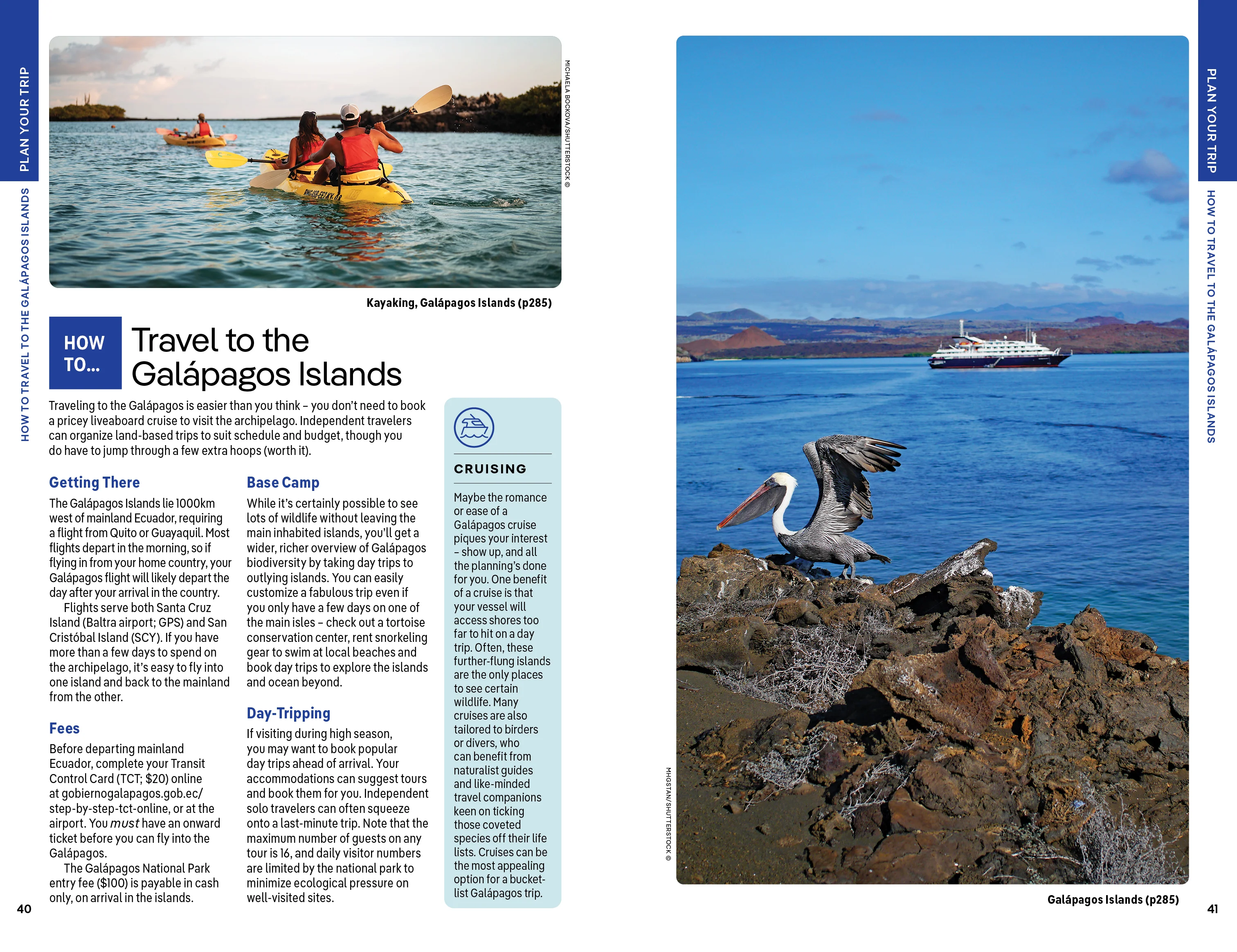 Ecuador & the Galapagos Islands - Book - Image 9