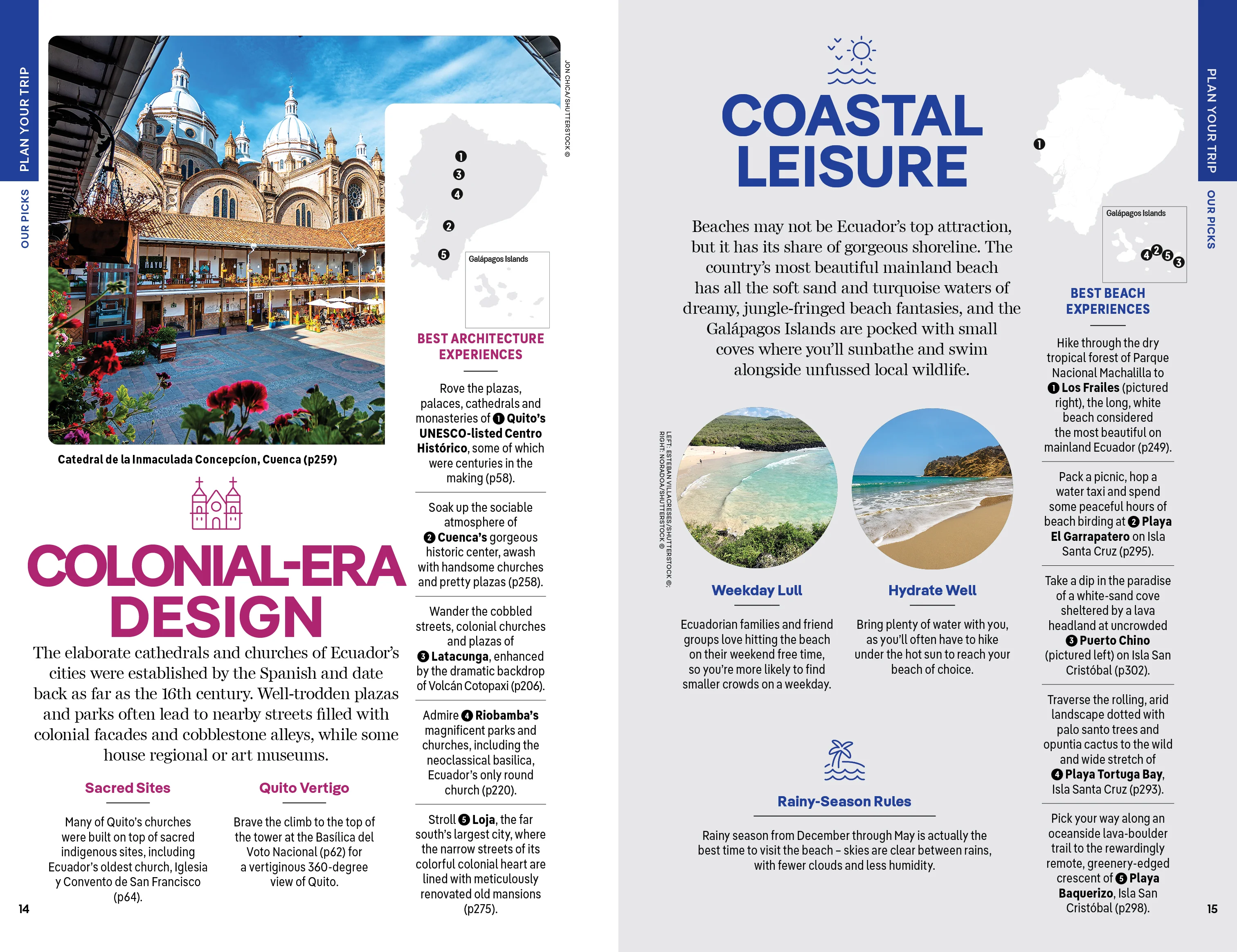 Ecuador & the Galapagos Islands - Book + eBook - Image 5