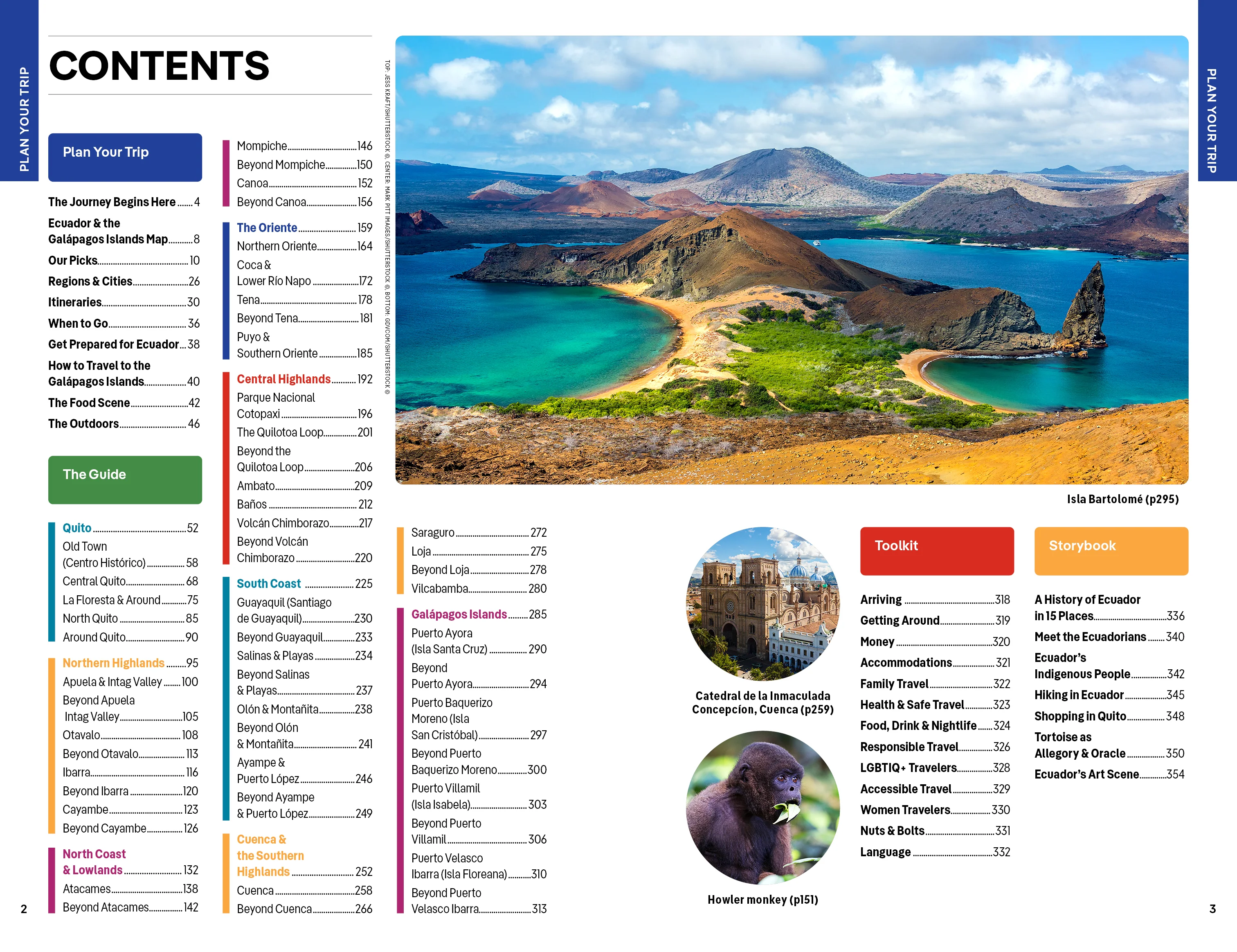 Ecuador & the Galapagos Islands - Image 2