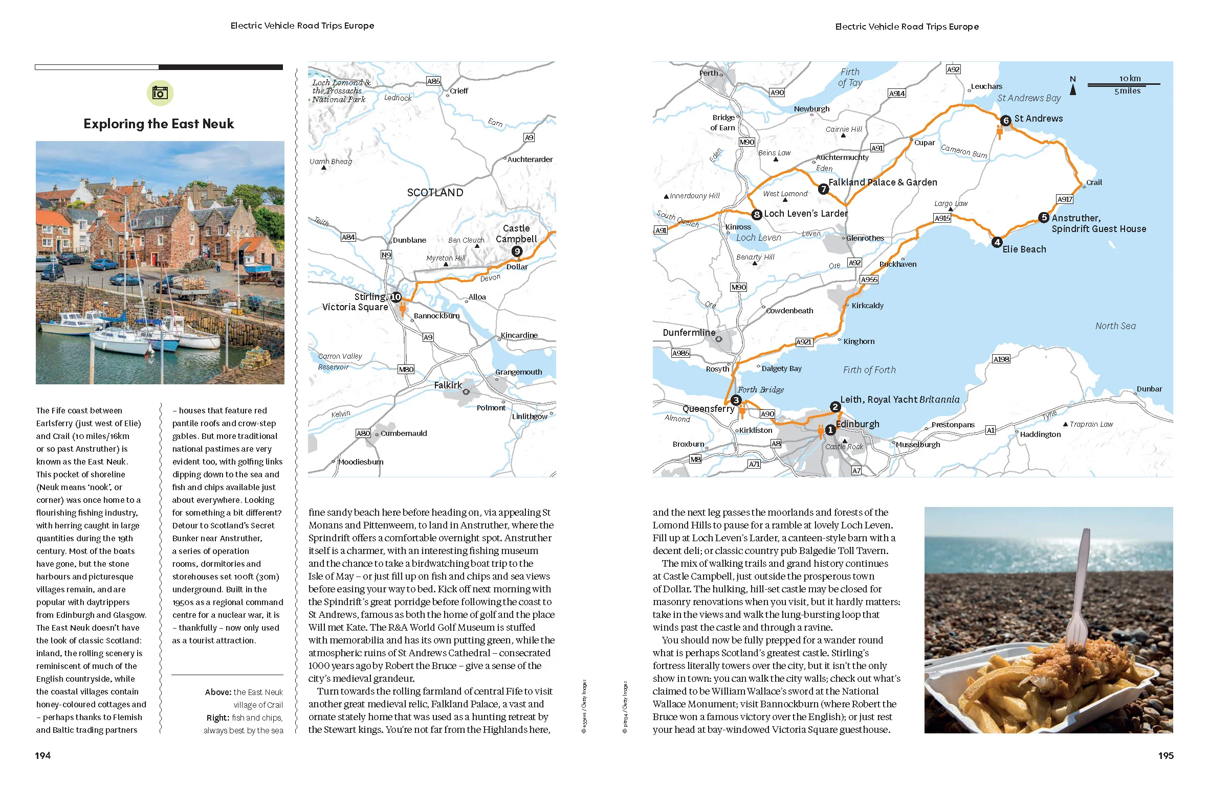 Electric Vehicle Road Trips - Europe - Image 14