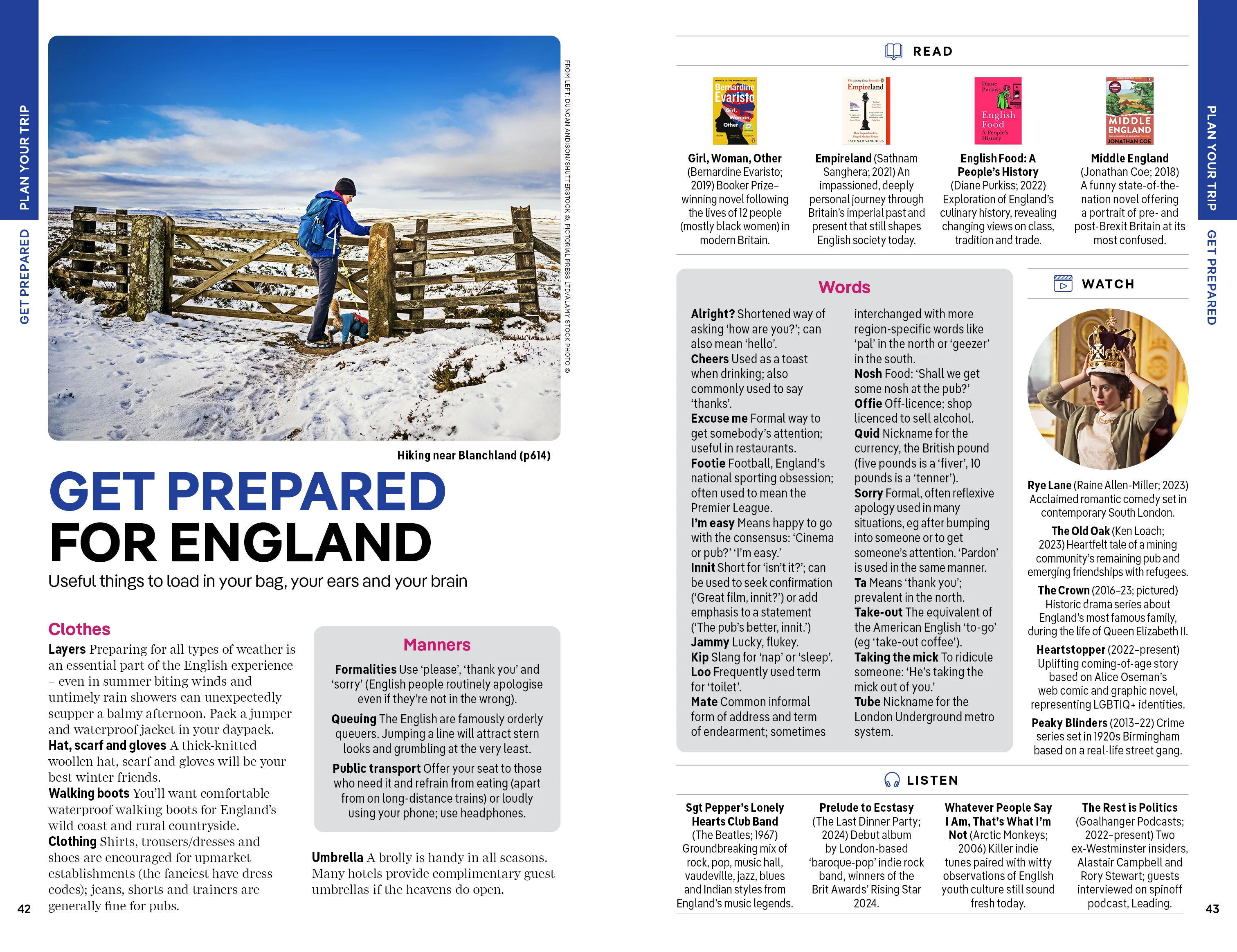 England - Book + eBook - Image 8