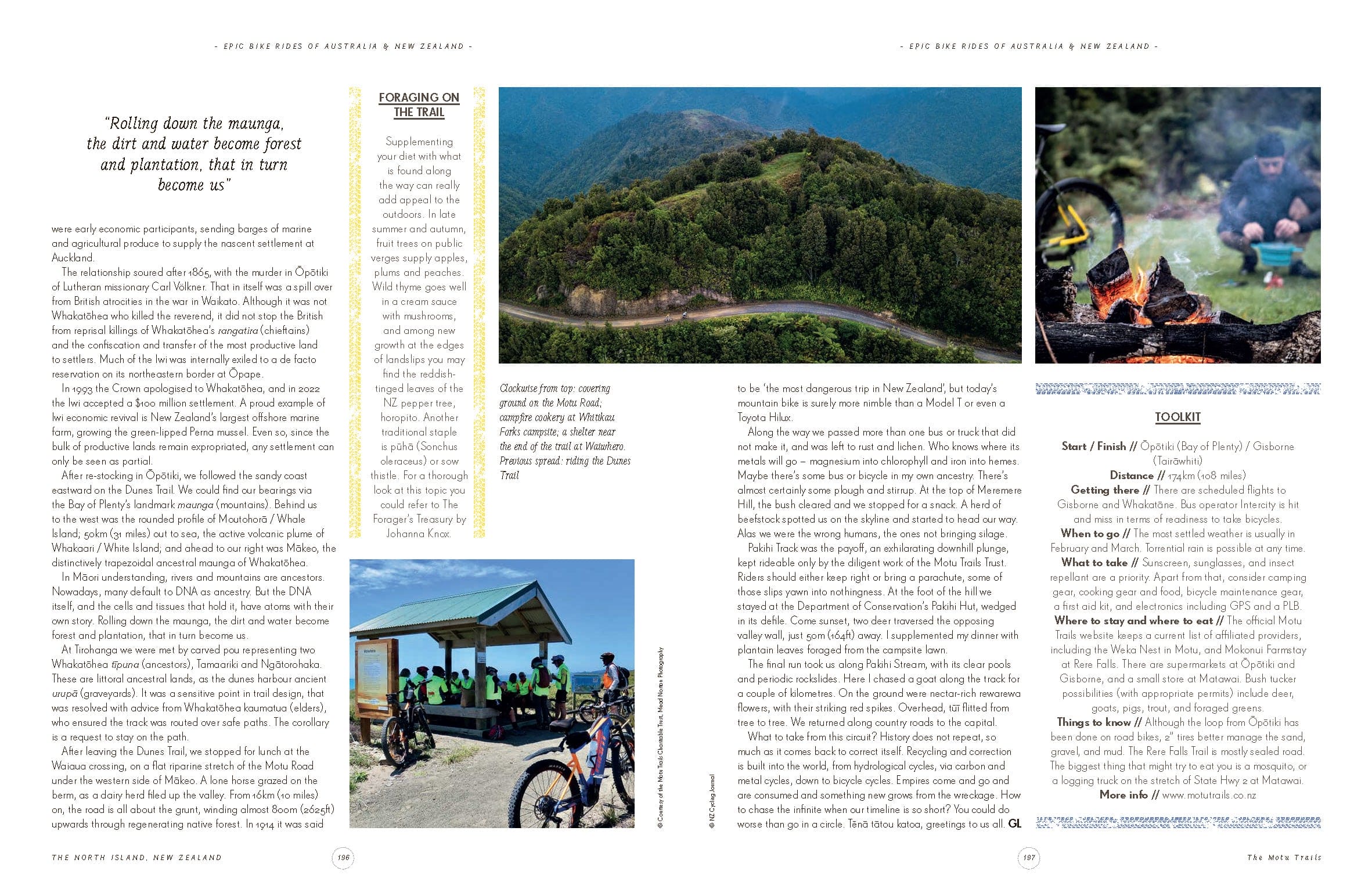 Epic Bike Rides of Australia and New Zealand - Book + eBook - Image 12