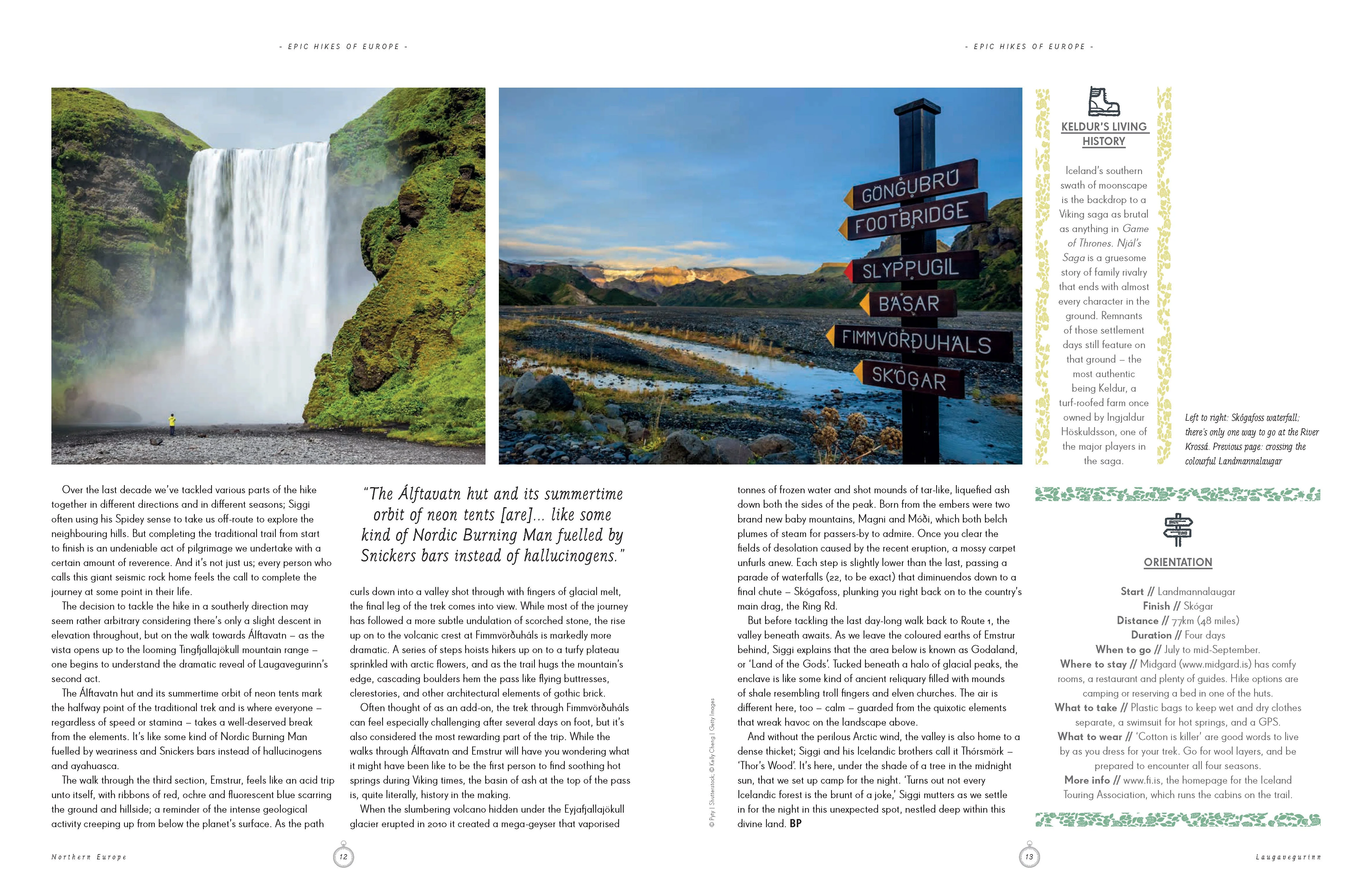 Epic Hikes of Europe - Book + eBook - Image 7