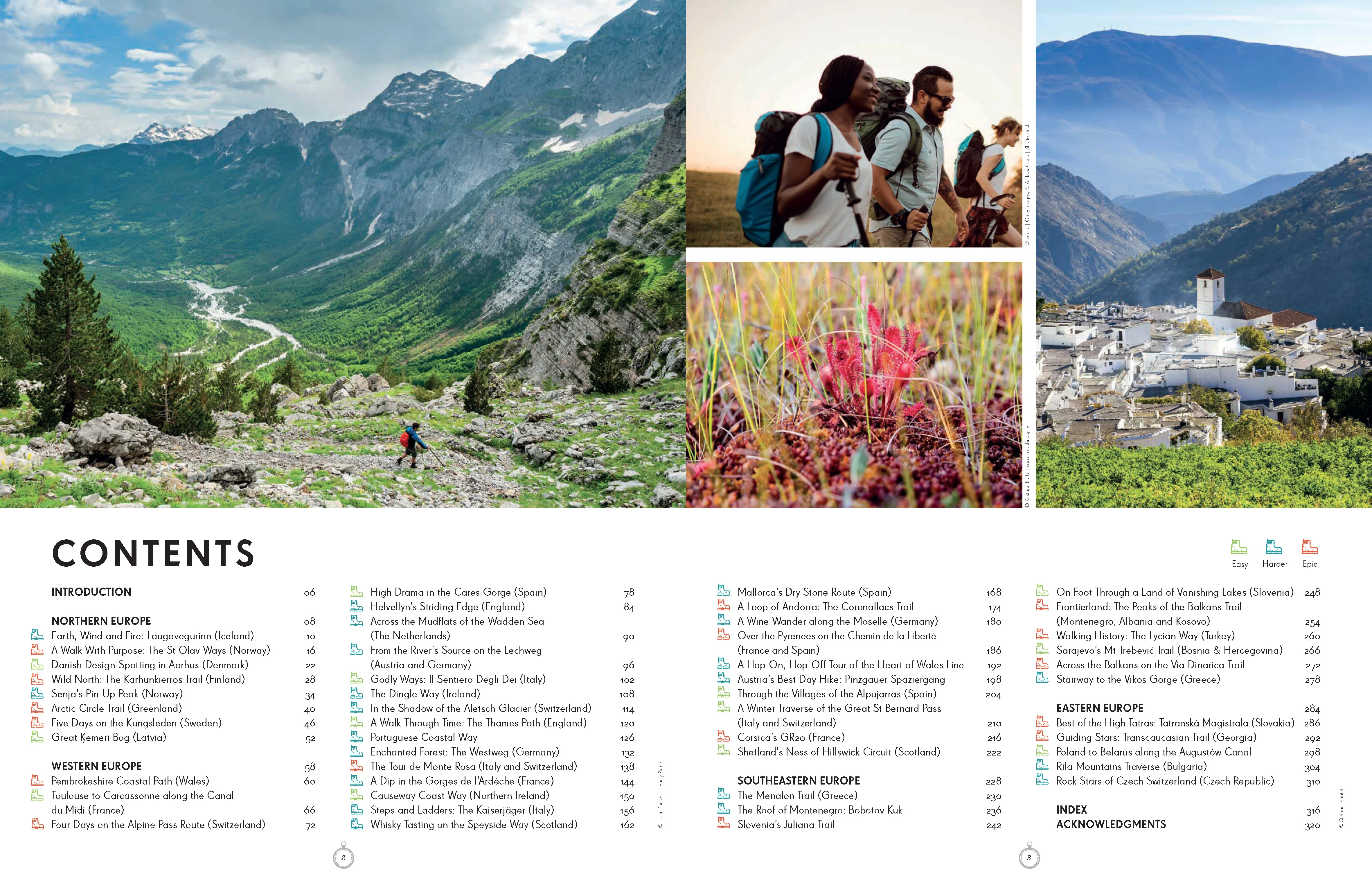 Epic Hikes of Europe - Image 2