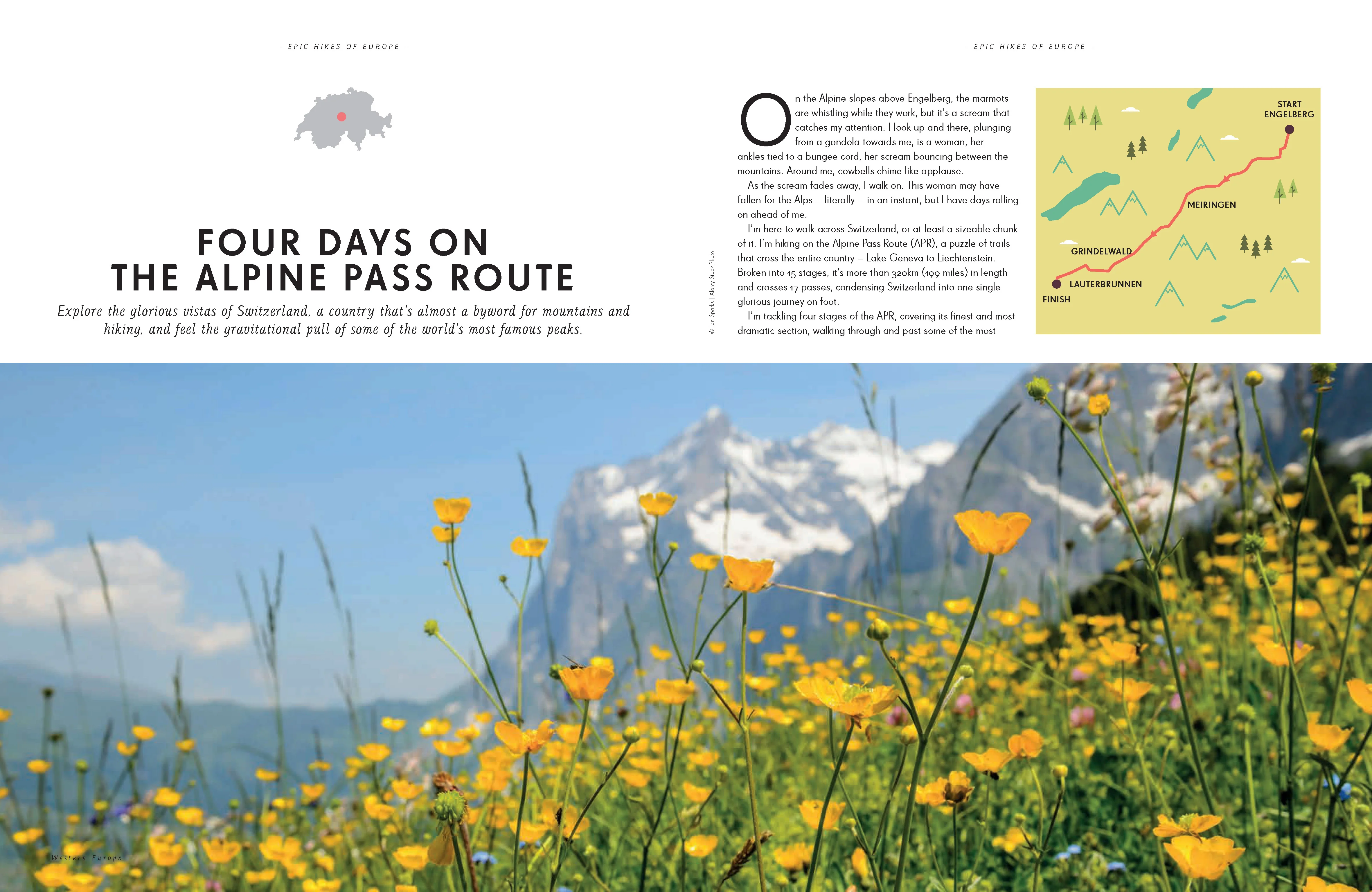 Epic Hikes of Europe - Image 8