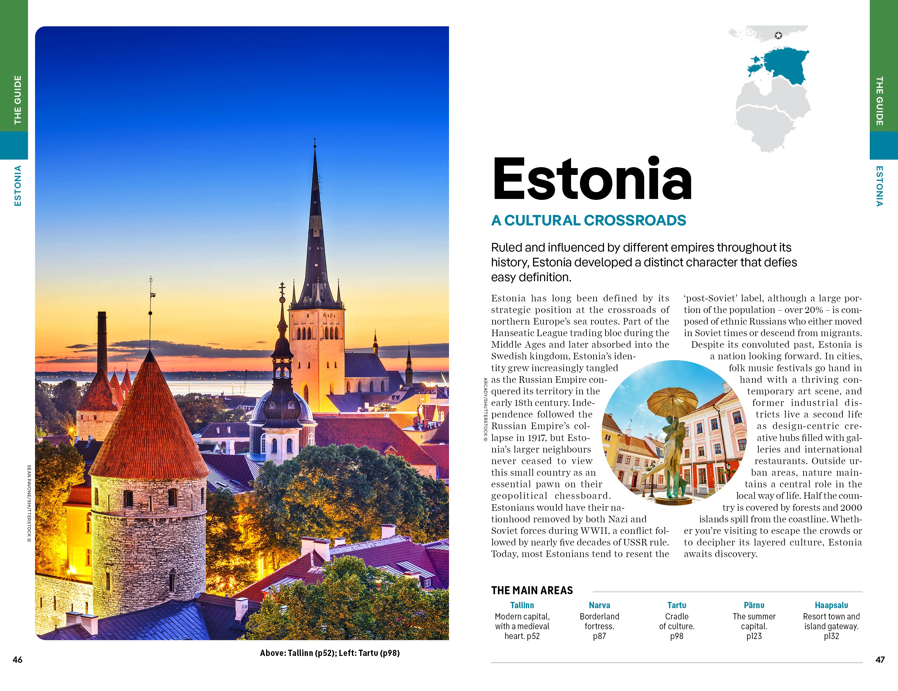 Estonia, Latvia & Lithuania - Book + eBook - Image 11