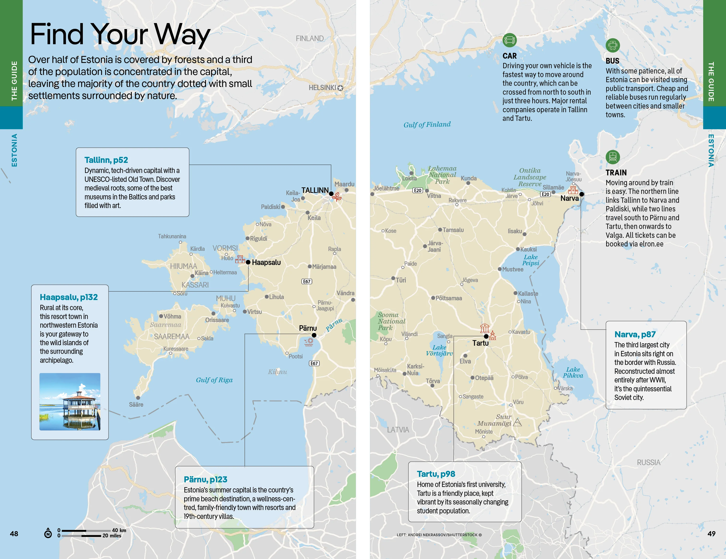 Estonia, Latvia & Lithuania - Book + eBook - Image 12