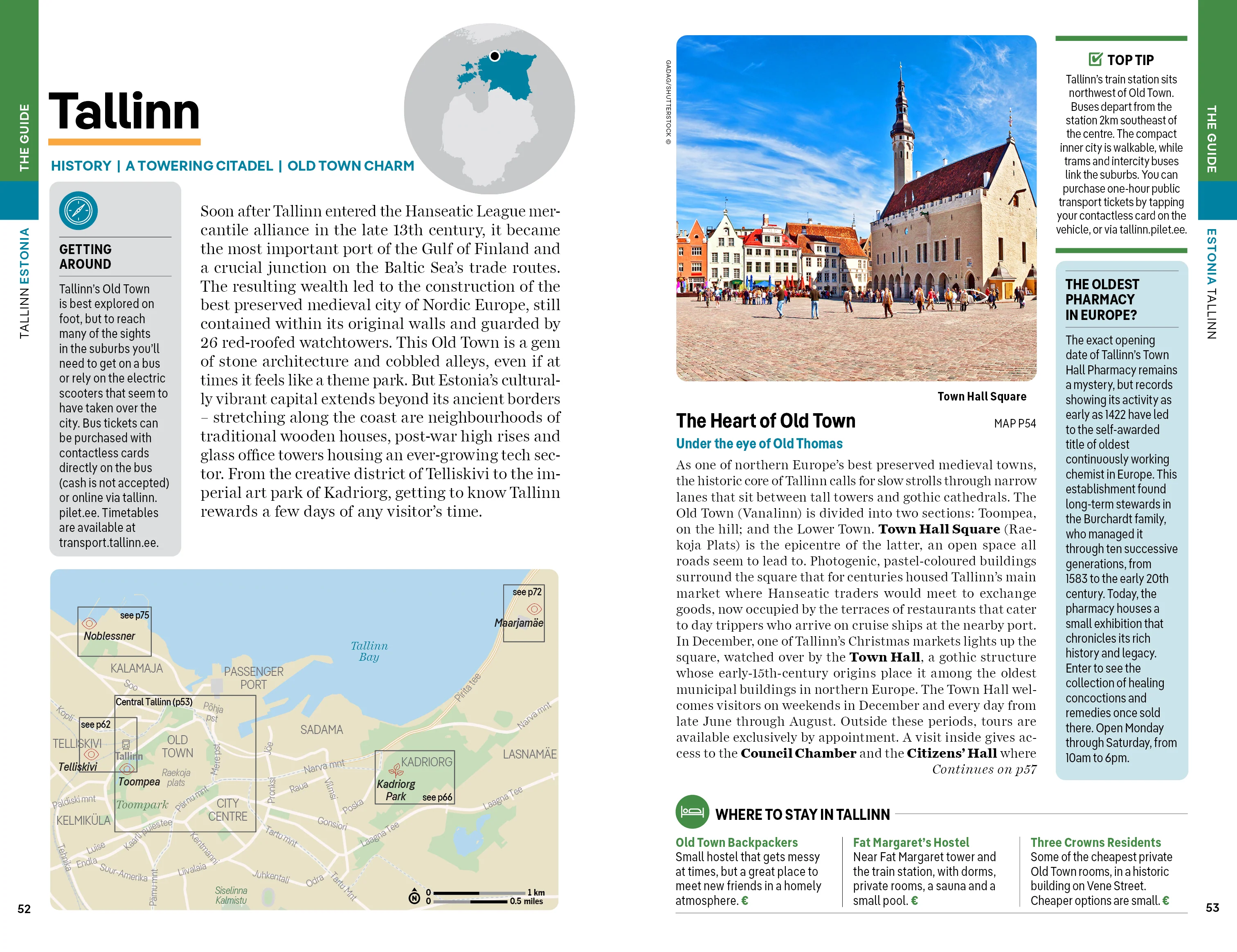 Estonia, Latvia & Lithuania - Book + eBook - Image 14