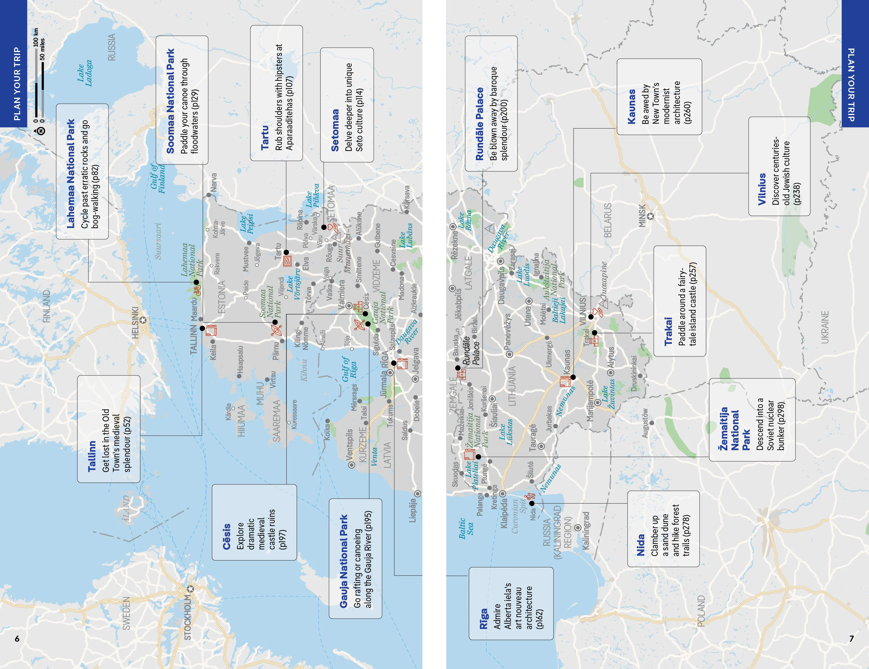 Estonia, Latvia & Lithuania - Book + eBook - Image 4