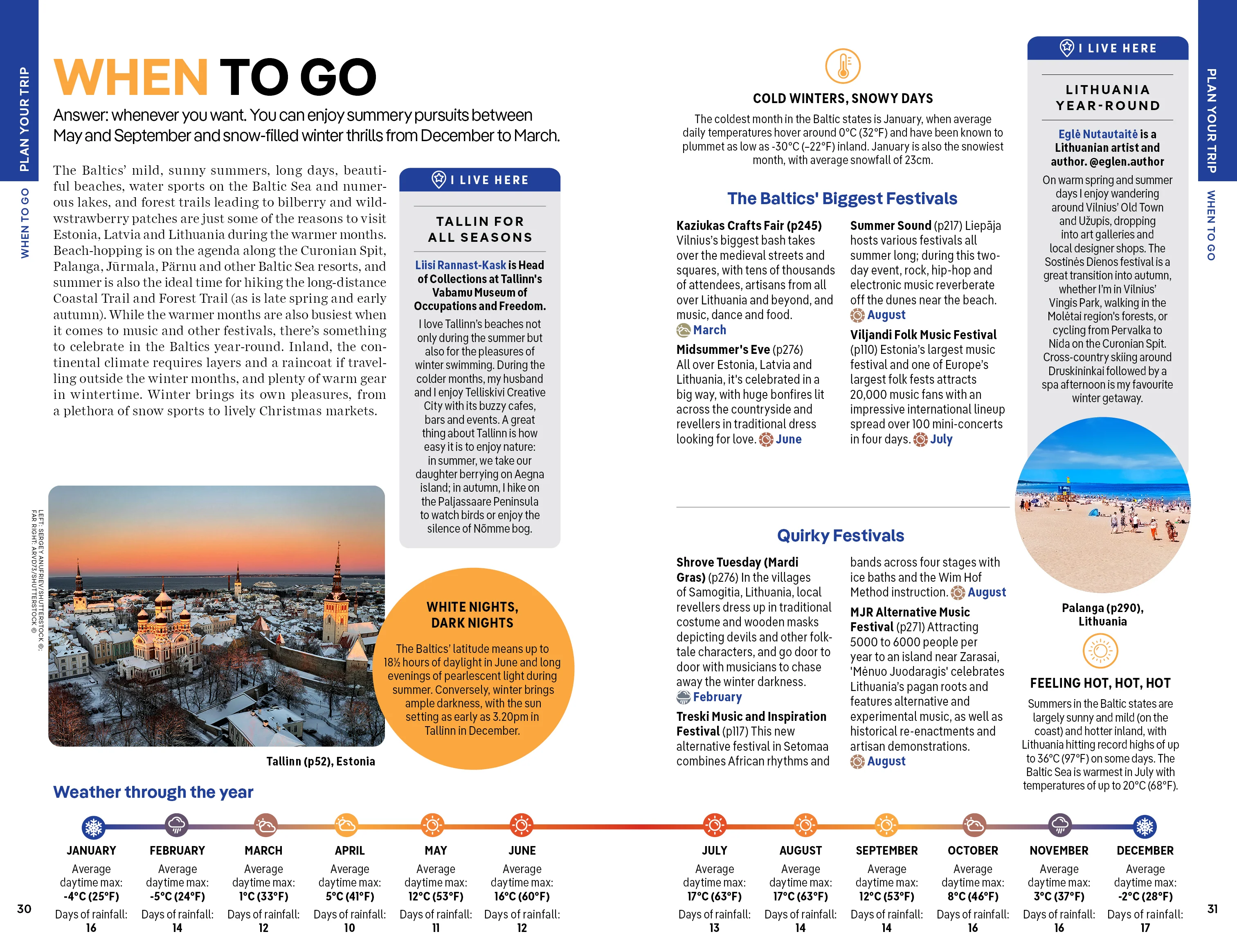 Estonia, Latvia & Lithuania - Book + eBook - Image 7